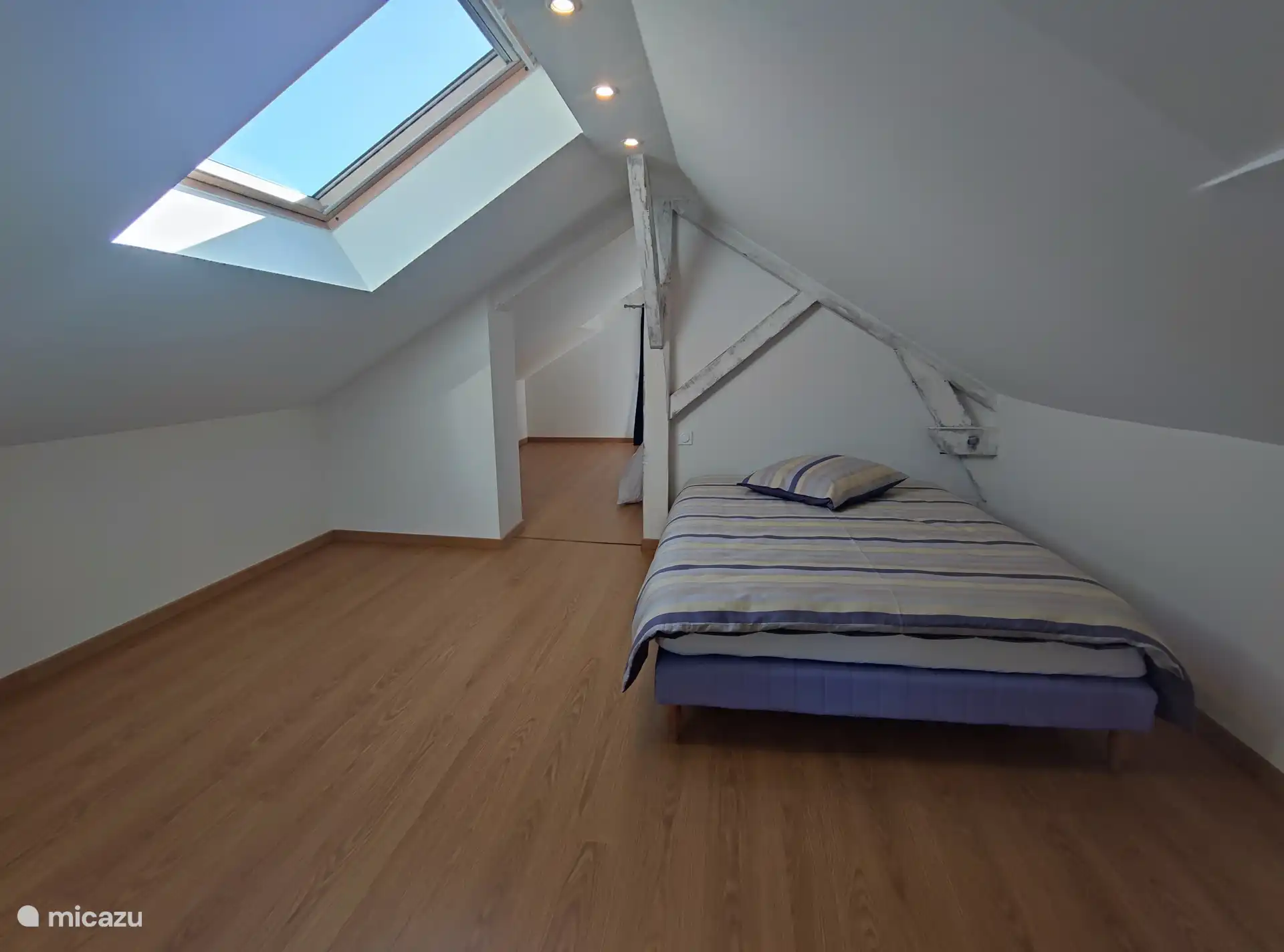 Chambre au rez-de-chaussée