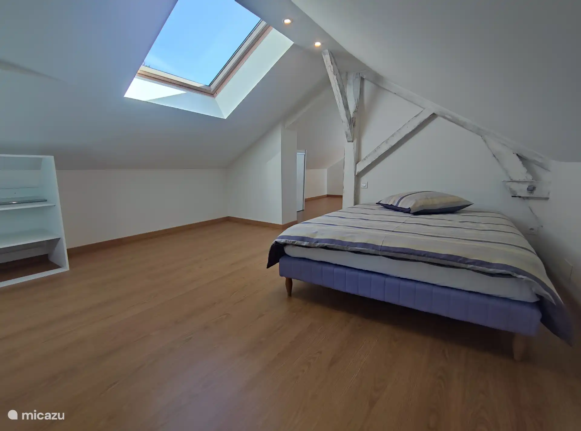 Chambre au rez-de-chaussée