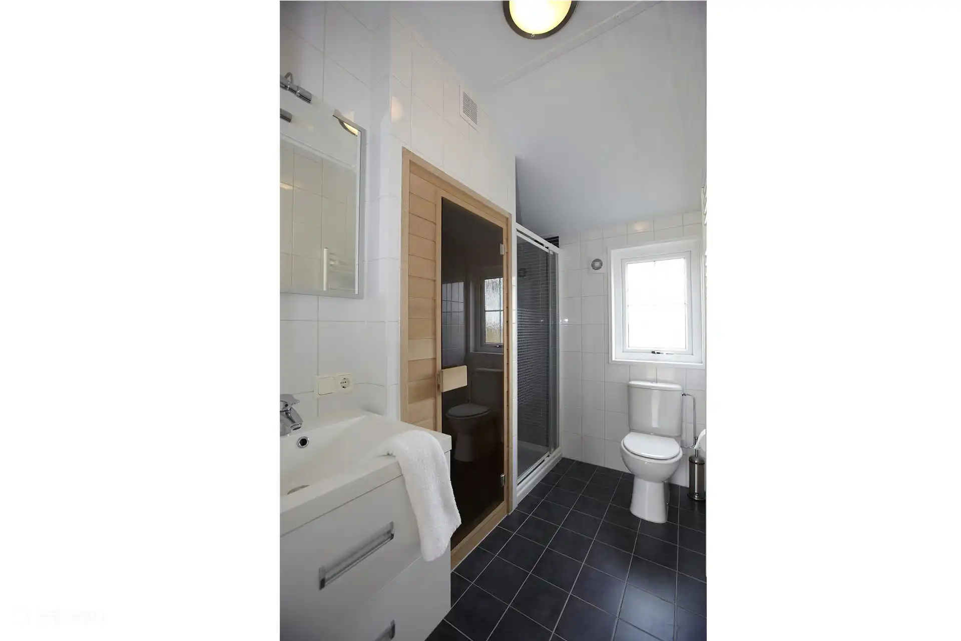 Campingplatz Loodsmansduin, Chalet de Geul (16 Minuten)