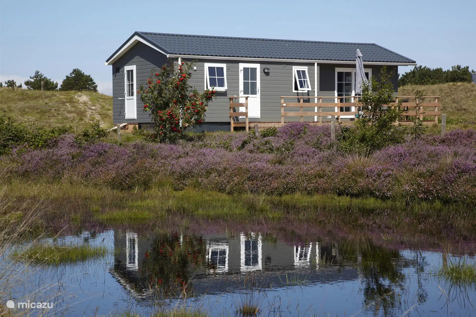 chalet in Niederlande – Chalet-Typ de Geul