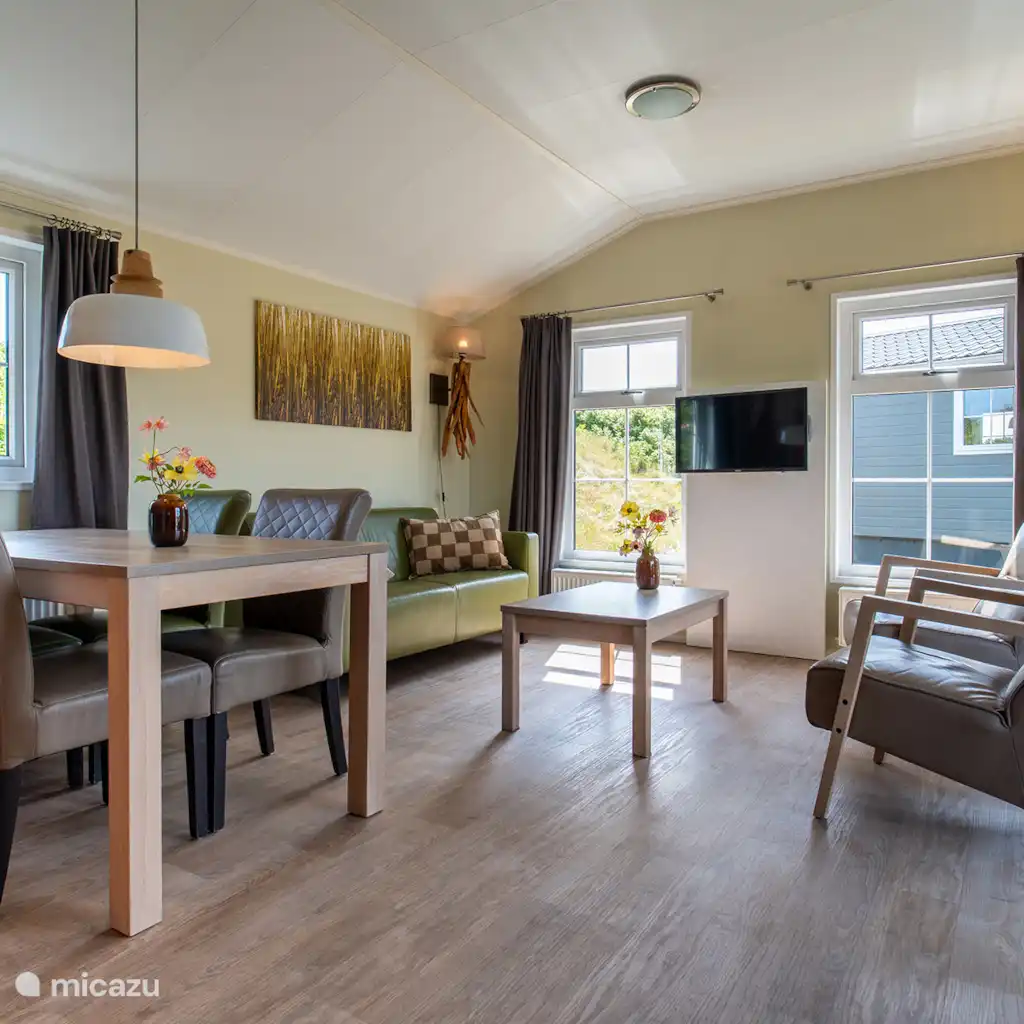 Chalet type de Geul
