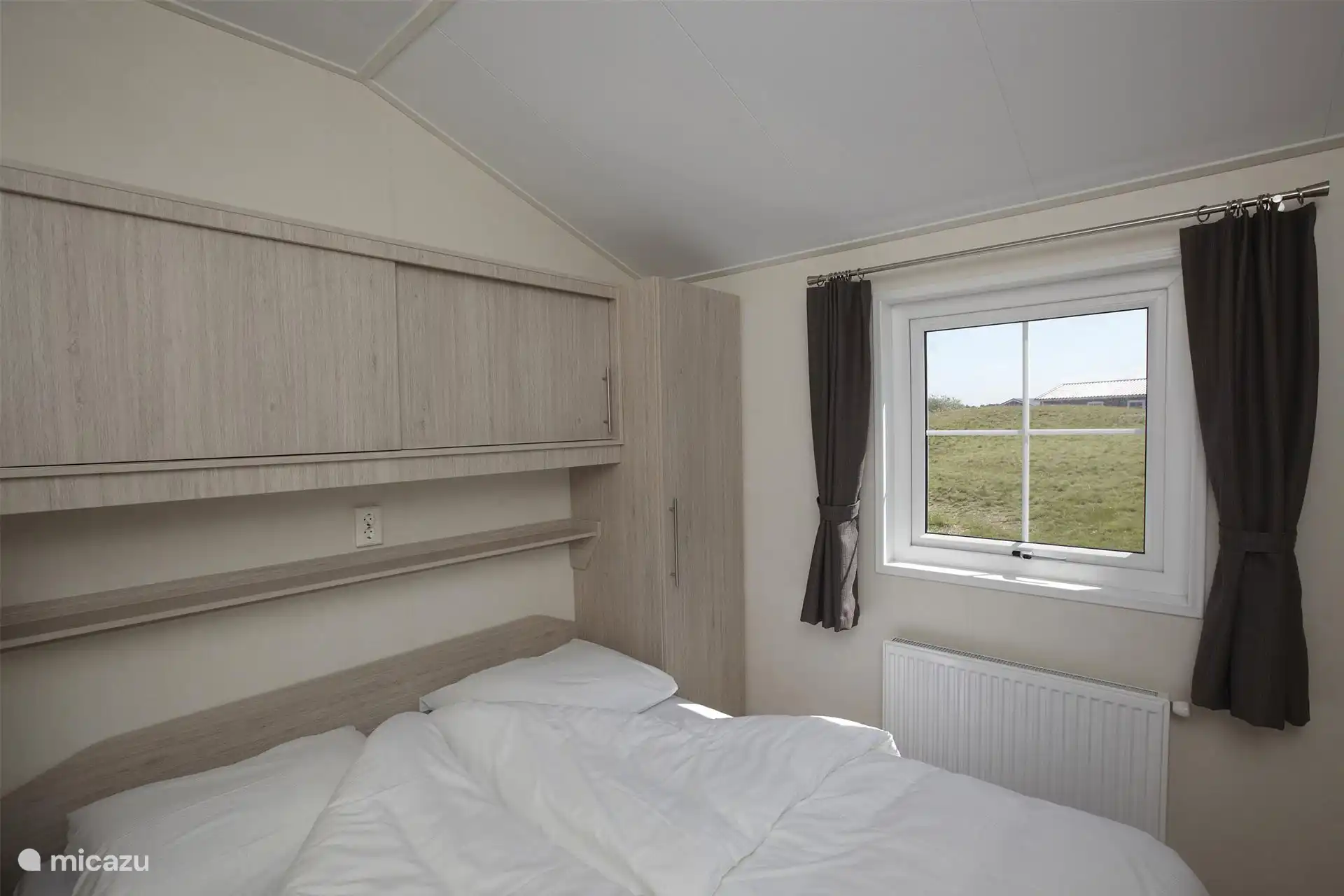 Campingplatz Loodsmansduin, Chalet de Geul (16 Minuten)