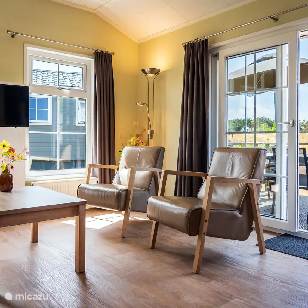 Chalet type de Geul