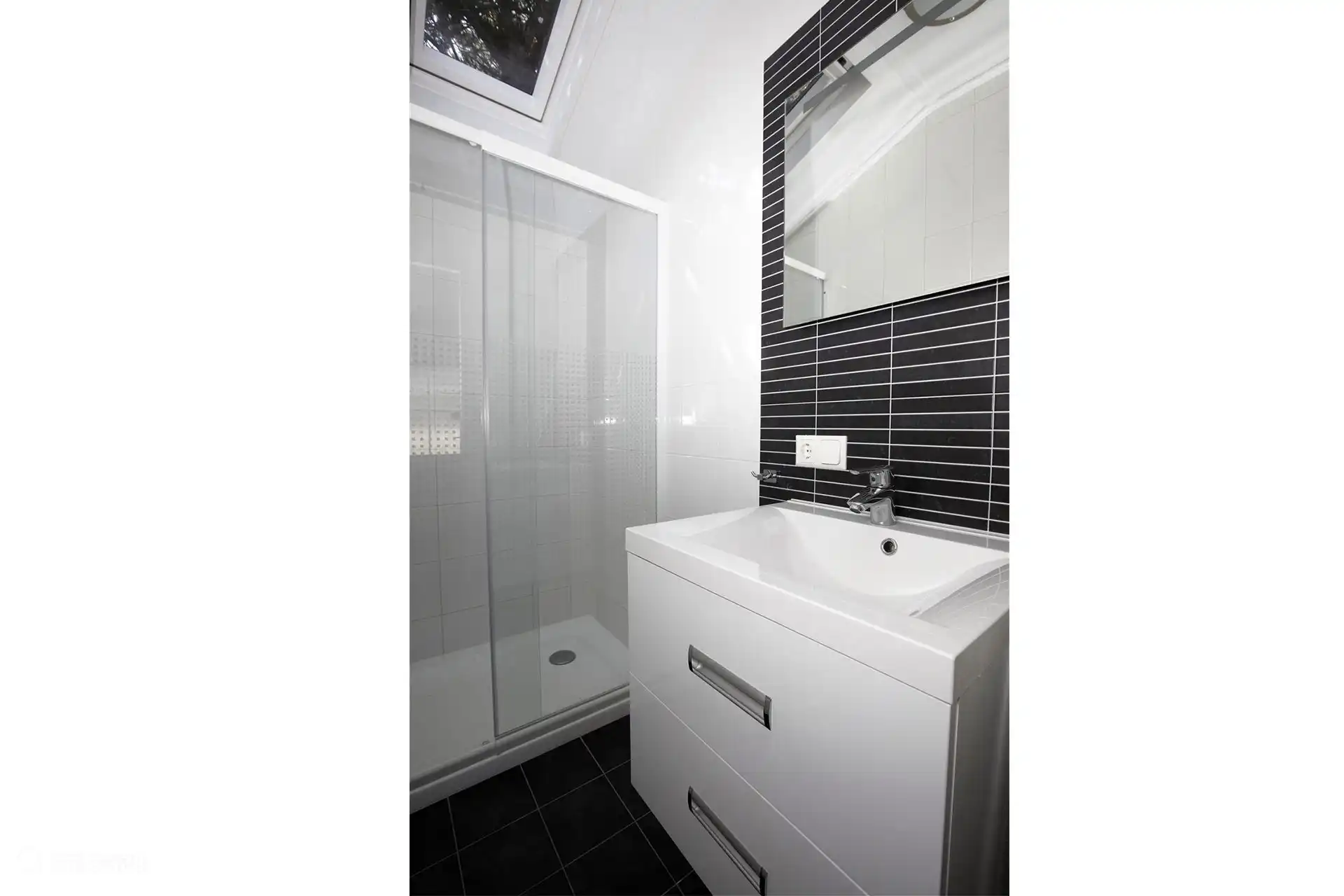 Campingplatz Loodsmansduin, Chalet de Hors (5 P)