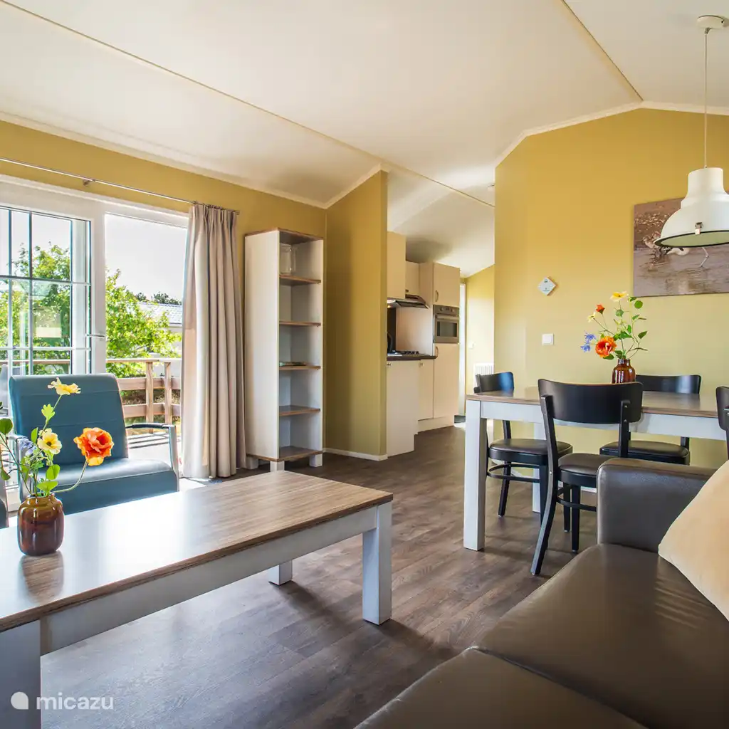 Chalet type de Hors