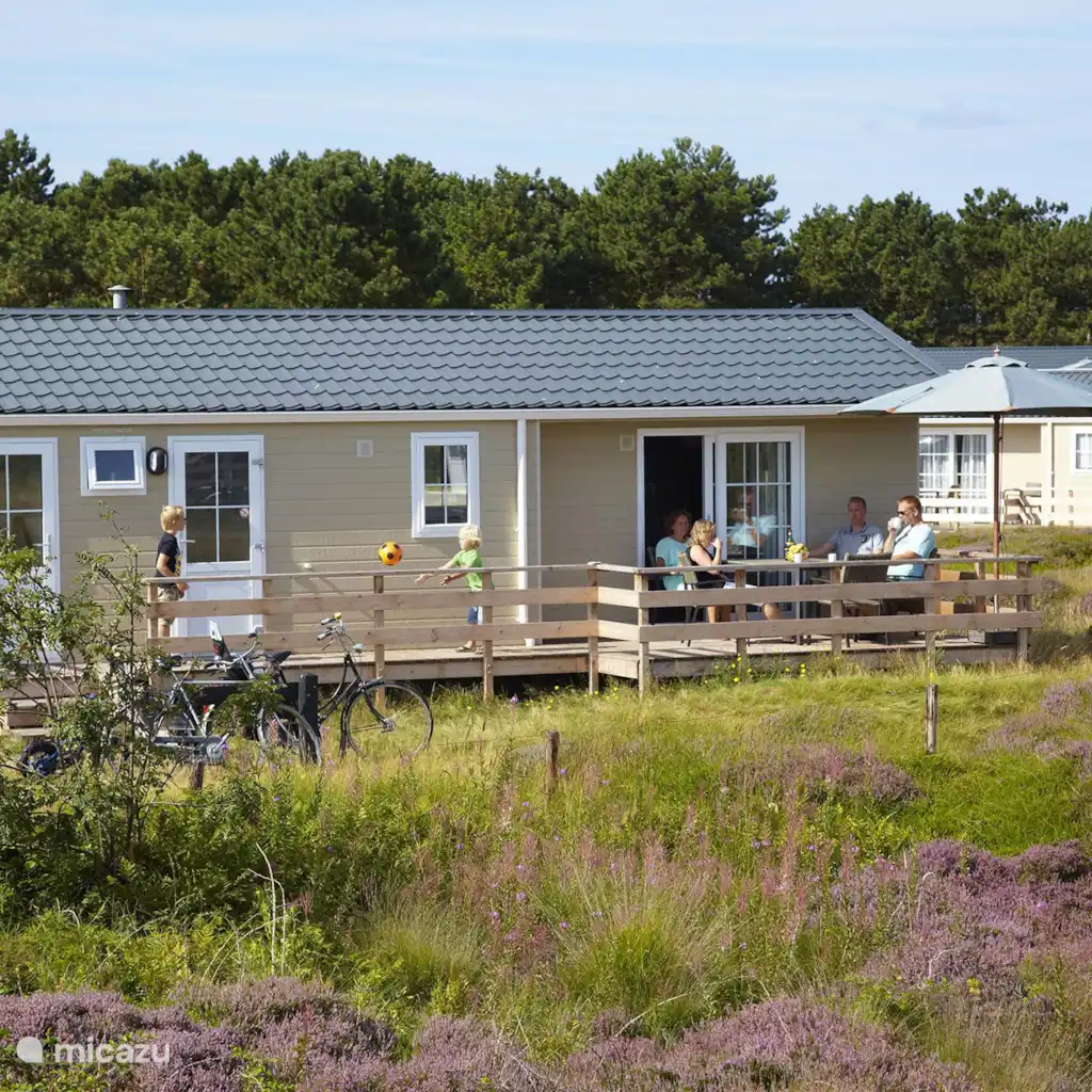 Chalet type de Hors