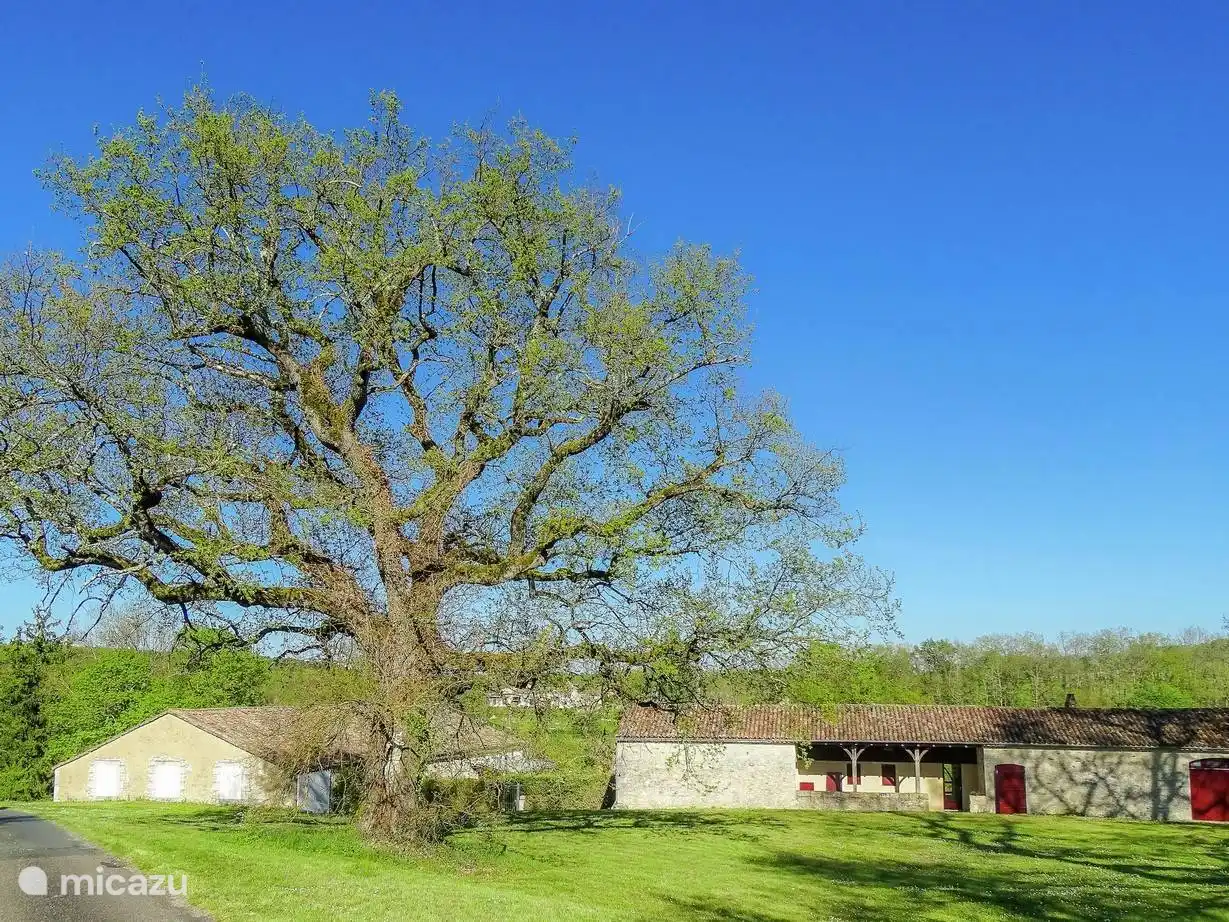 vakantiehuis huren in Sigoules-et-Flaugeac, Dordogne, Frankrijk - La Bergoules