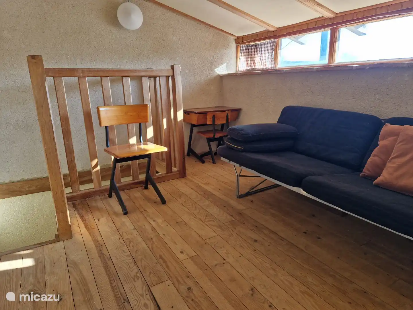 Zona de estar - sofá cama