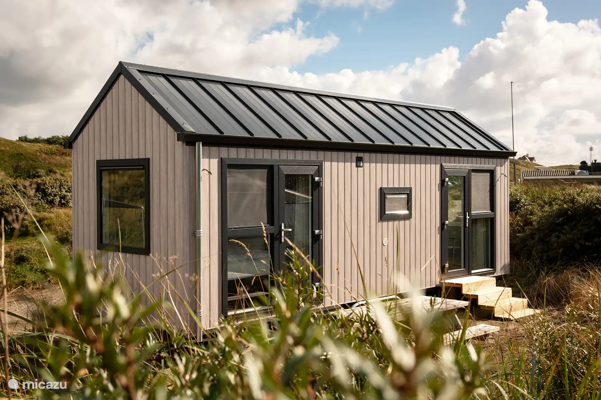 Tiny House 2p huren in Nederland, Texel, De Koog - tiny house
