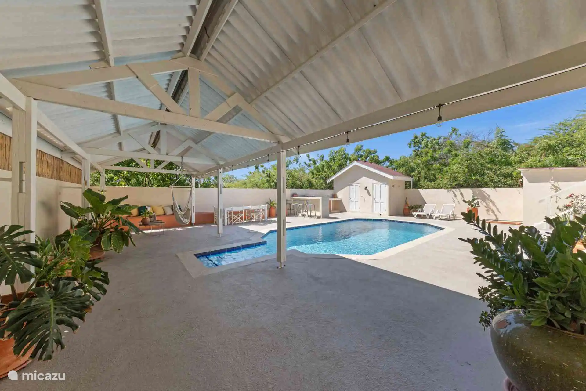 Gemeenschappelijke ruimte