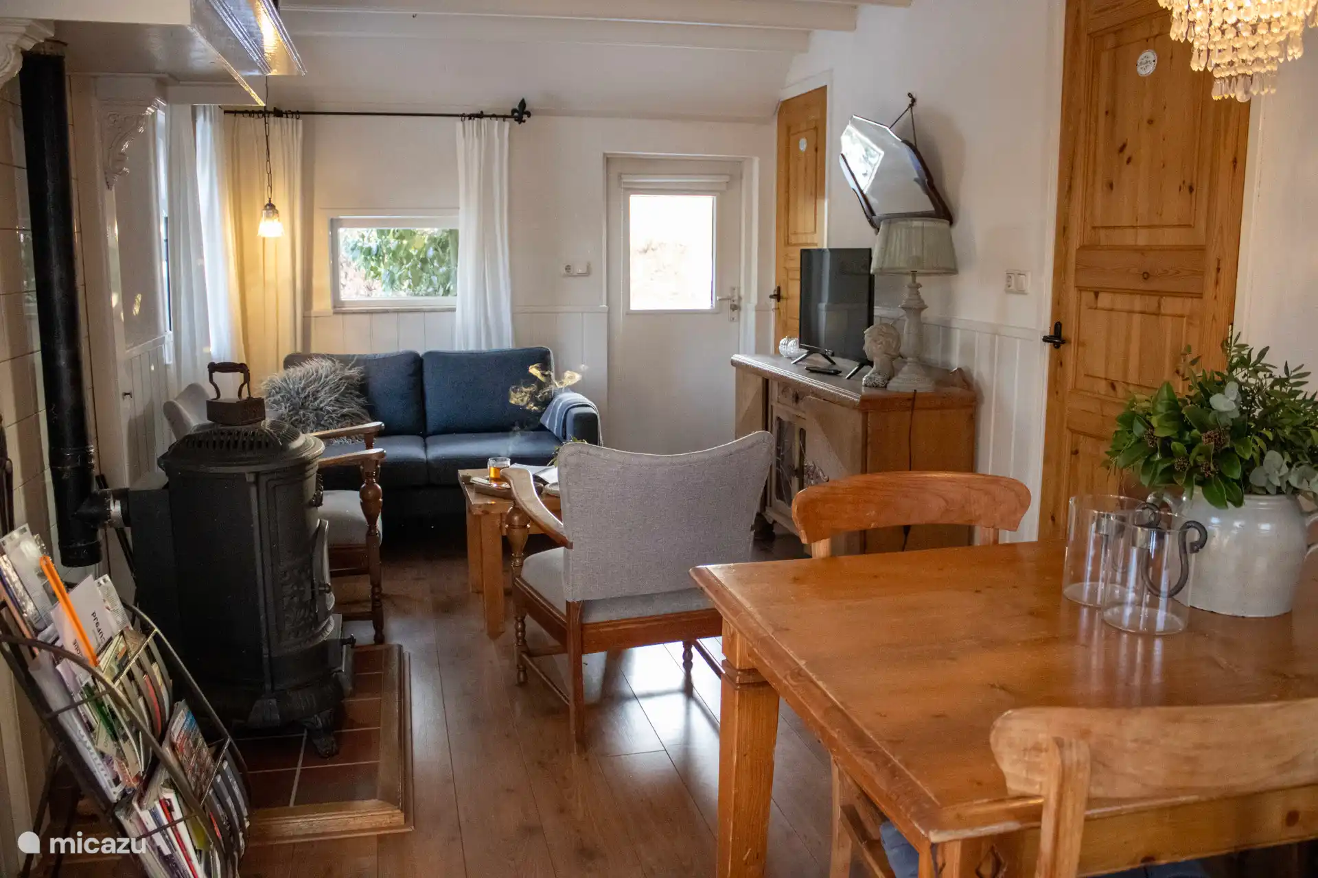 Salon/salle à manger