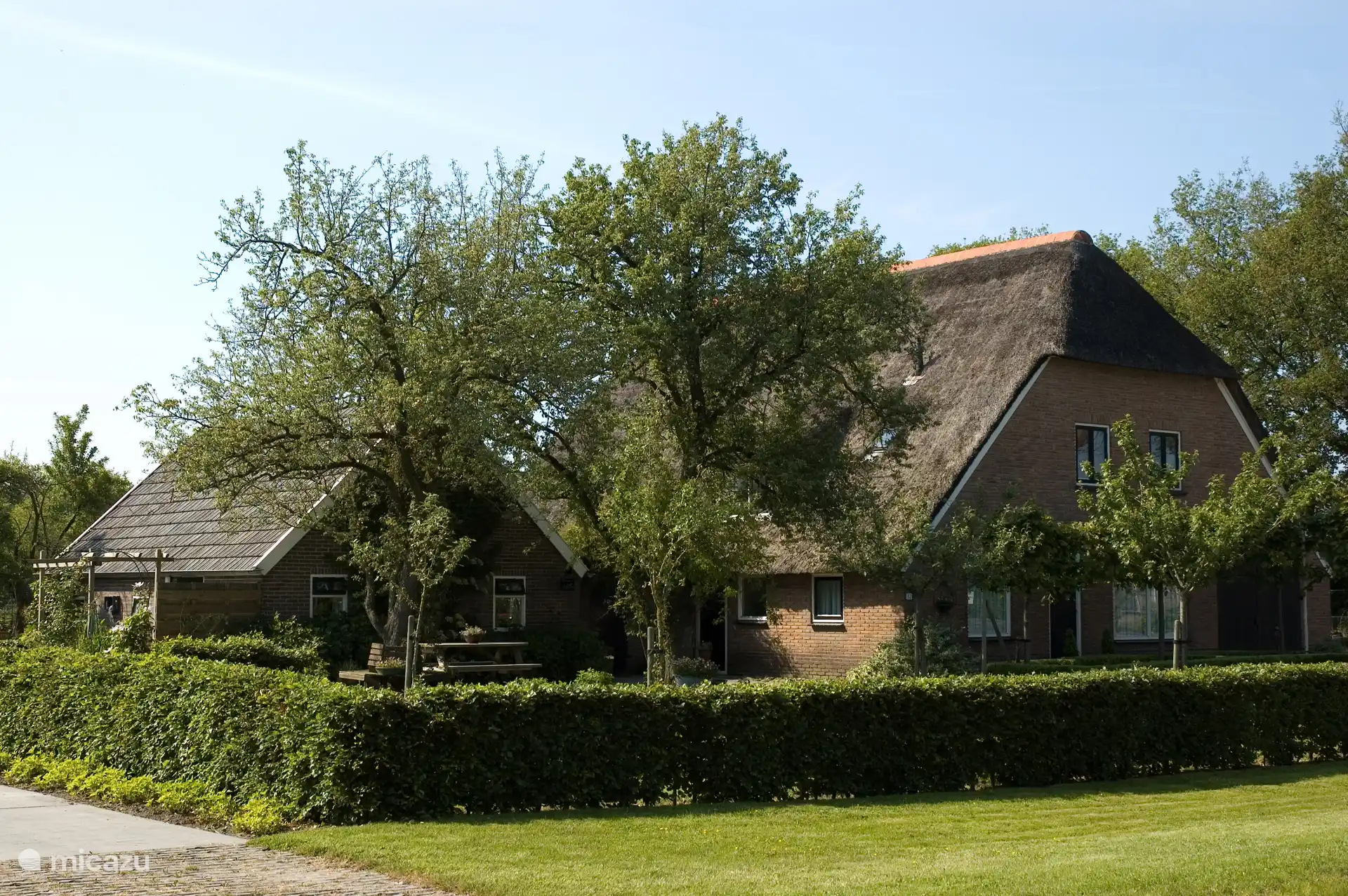 maison de vacances, Meppen, Drenthe, Pays-Bas - Oes-Tilber