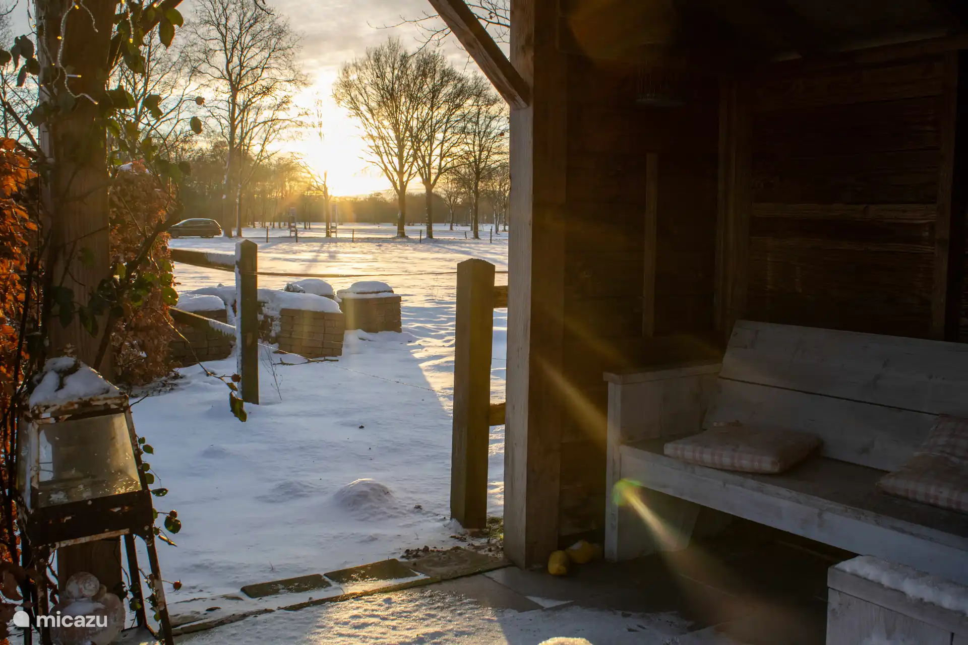 Atmosphère hivernale