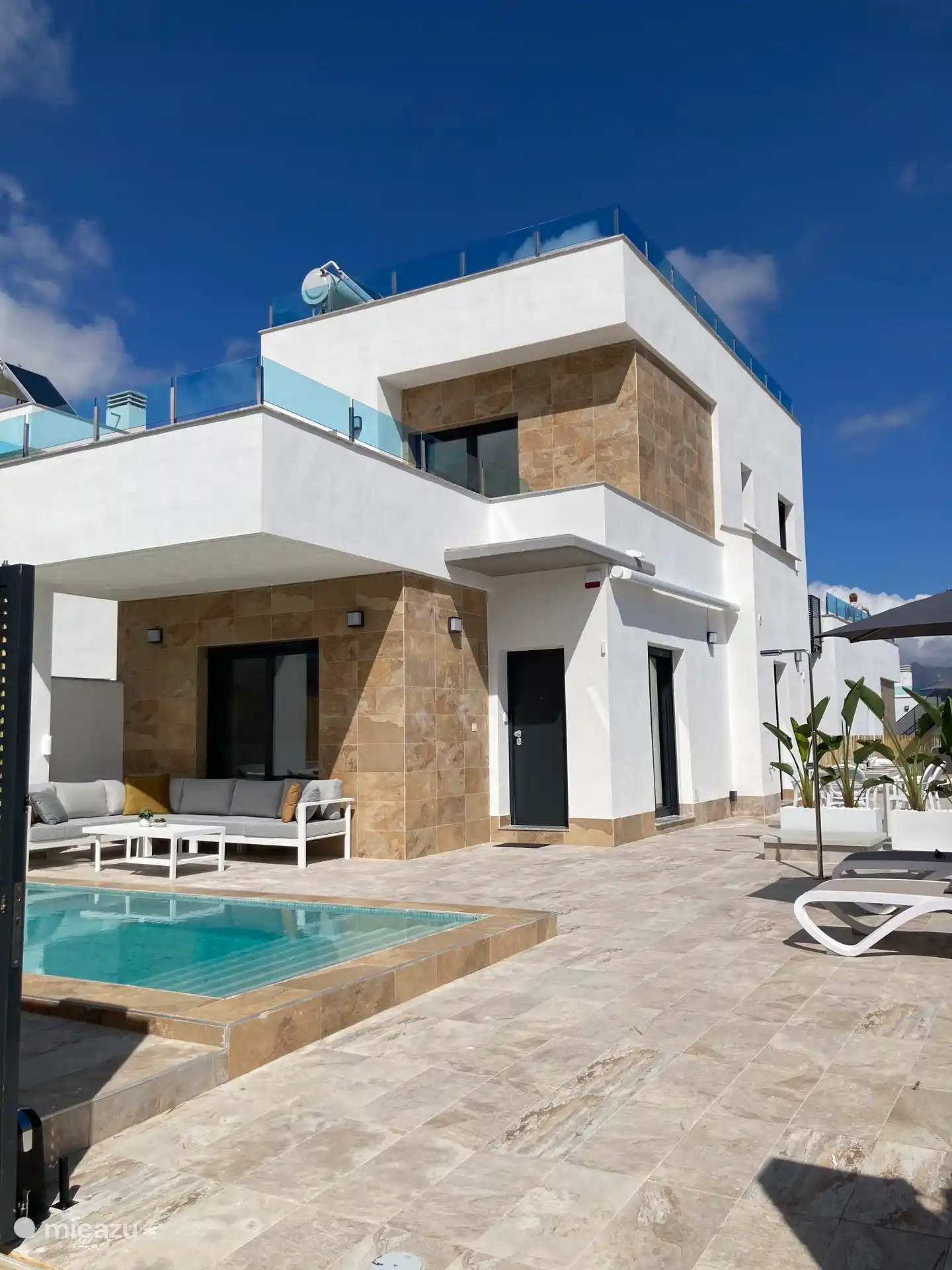 Casa Montana en España, Costa Blanca, Polop - casa vacacional