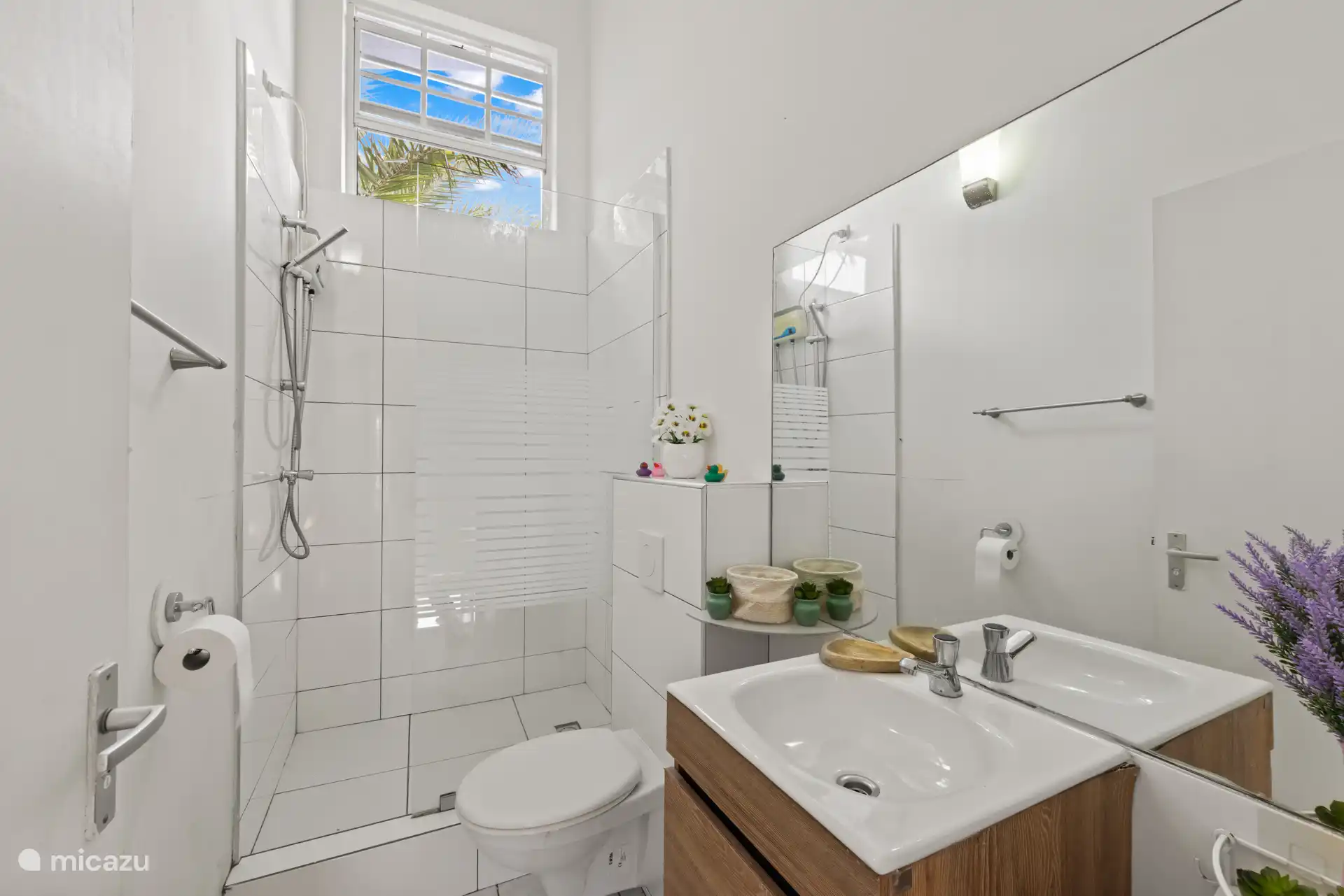 Salle de bain 2 (premier étage)