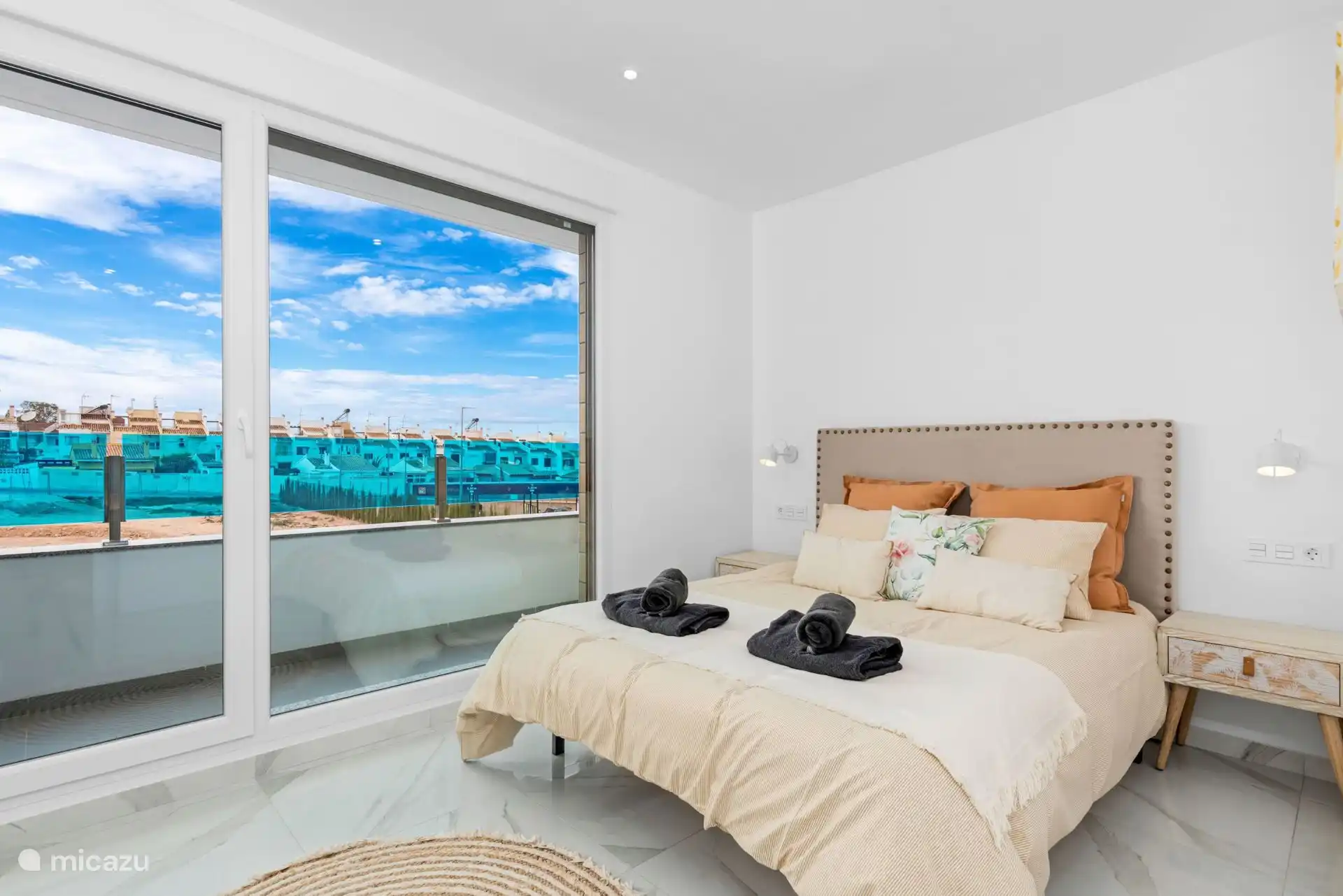 Slaapkamer eerste verdieping