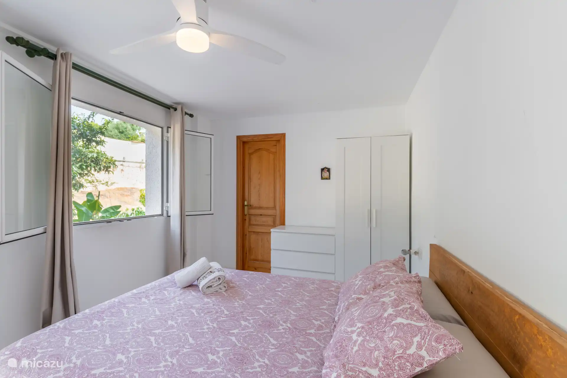 Chambre dans un appartement séparé