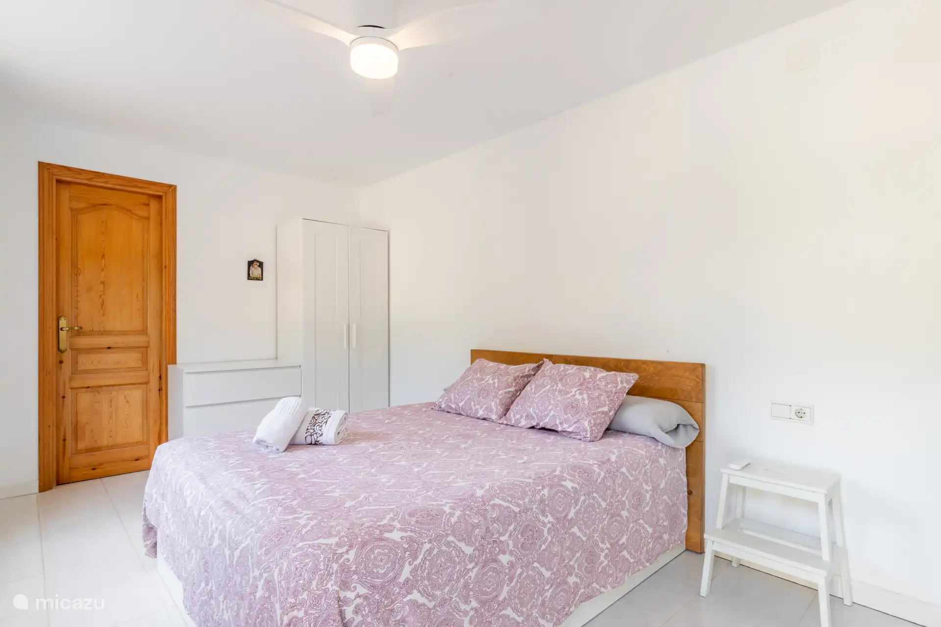 Chambre dans un appartement séparé