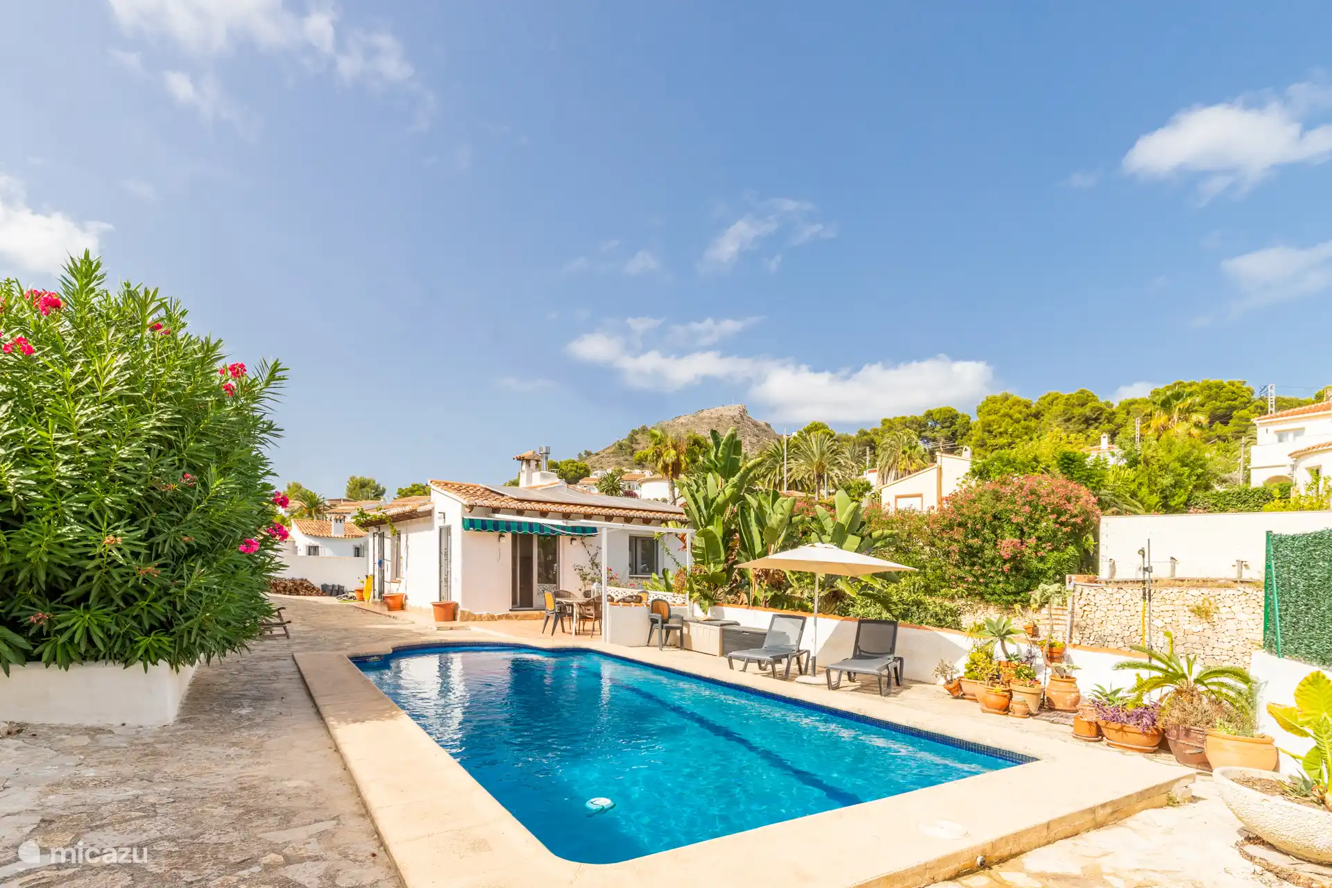 maison de vacances, Gata de Gorgos, Costa Blanca, Espagne - Villa 14 - El Portet