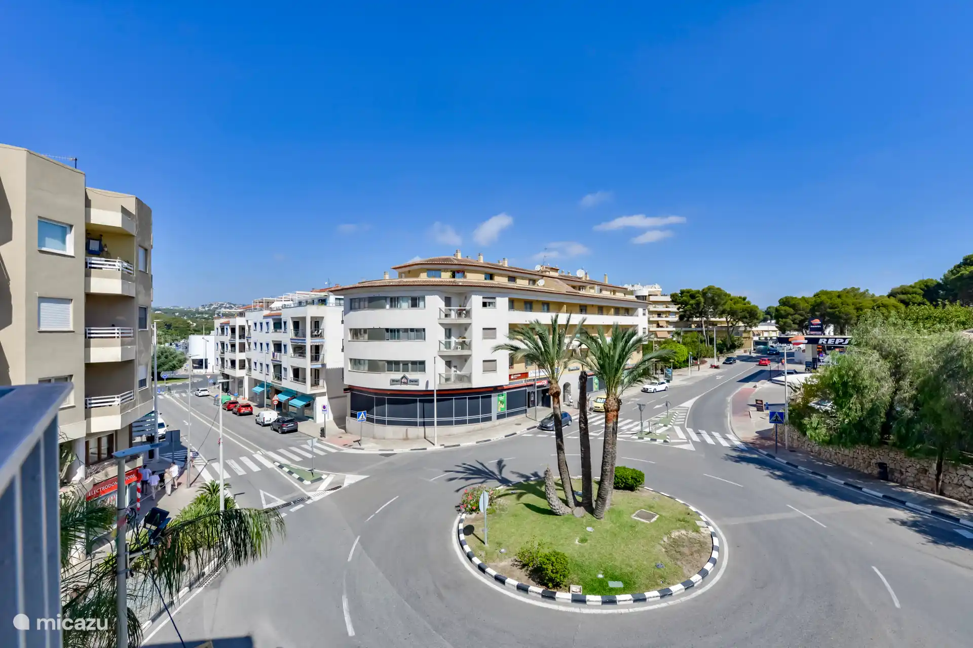 appartement huren in Castell de Castells, Costa Blanca, Spanje - Flat 58 - city center Moraira