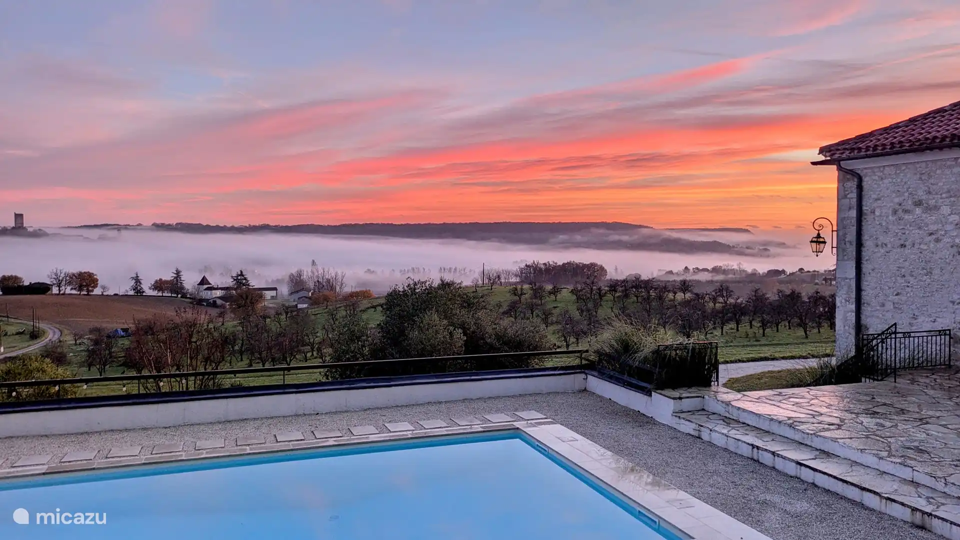 Spectaculair vergezicht