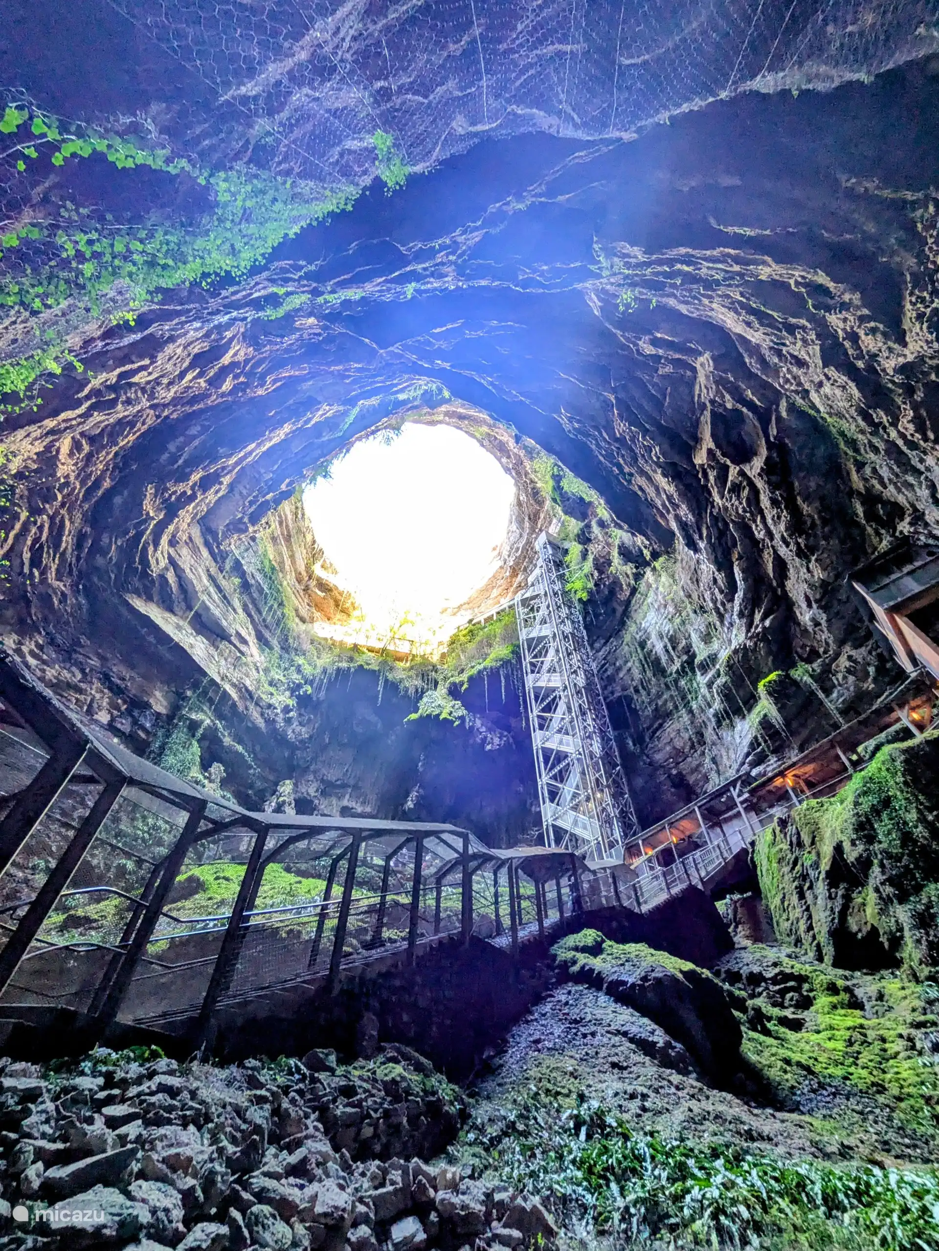 Bezoek de indrukwekkende Gouffre de padirac