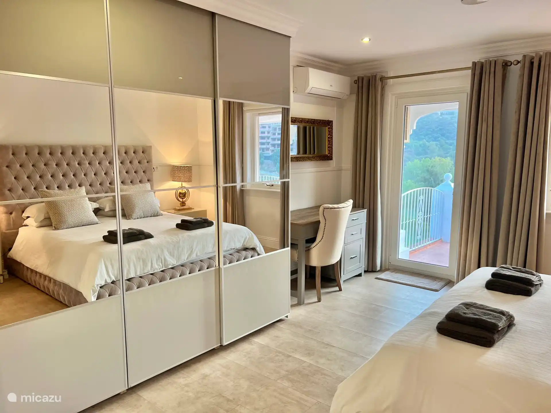 Slaapkamer 1 toplevel