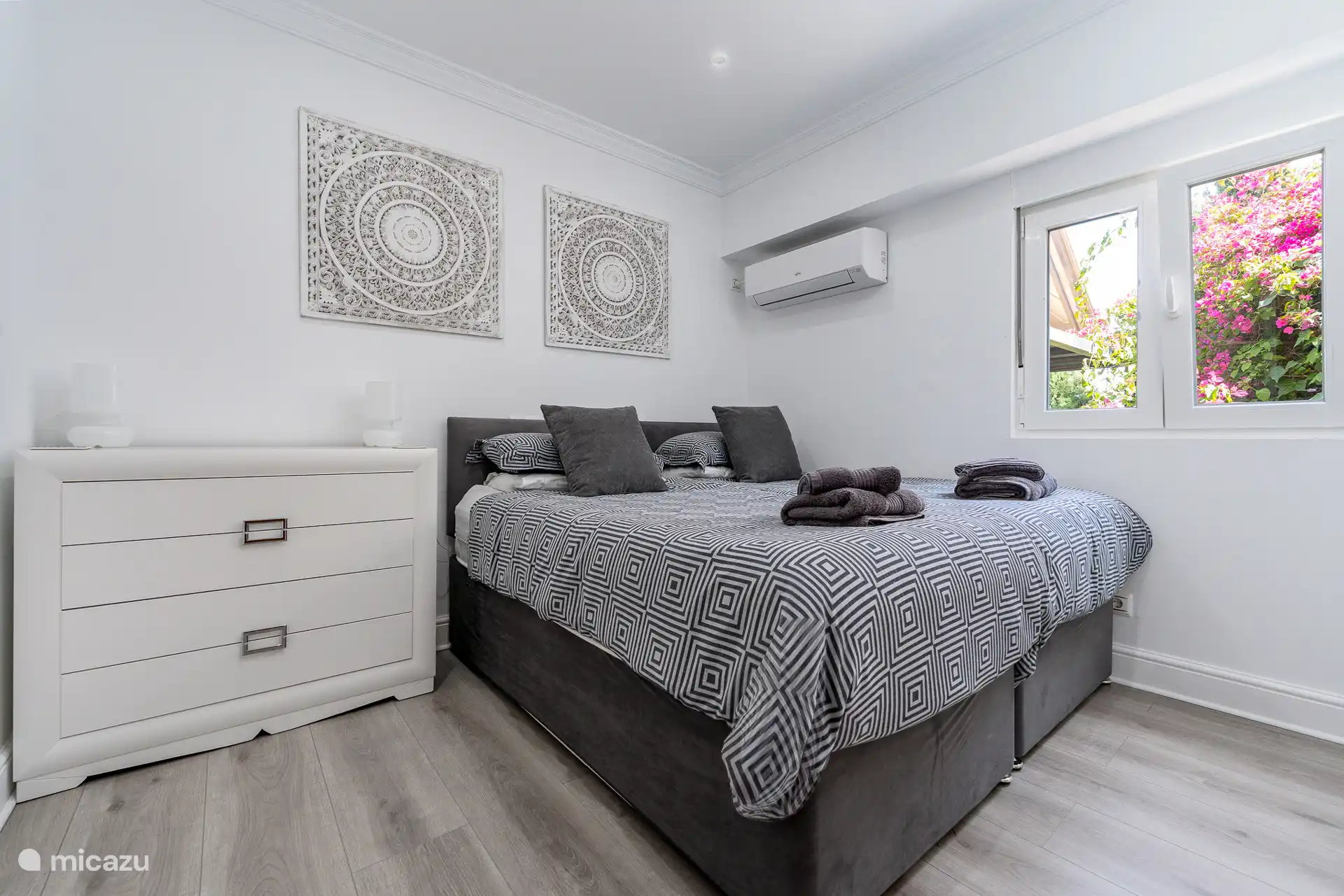 Slaapkamer 3 midlevel