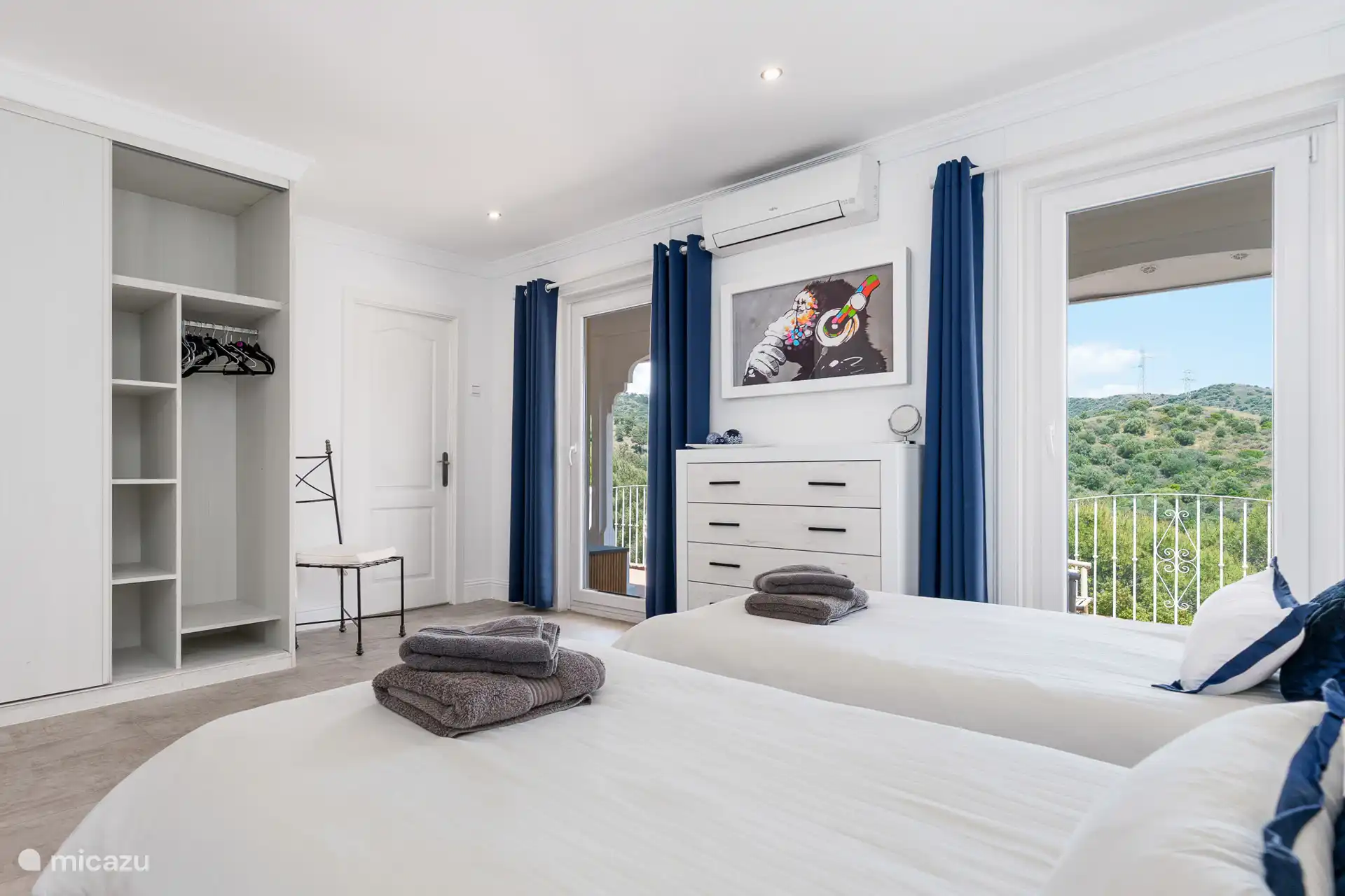 Slaapkamer 2 toplevel