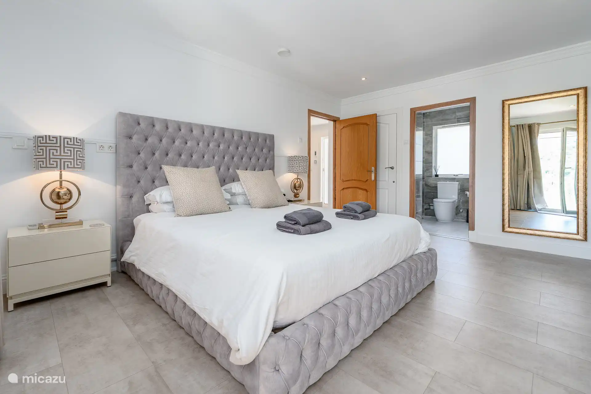 Slaapkamer 1 toplevel