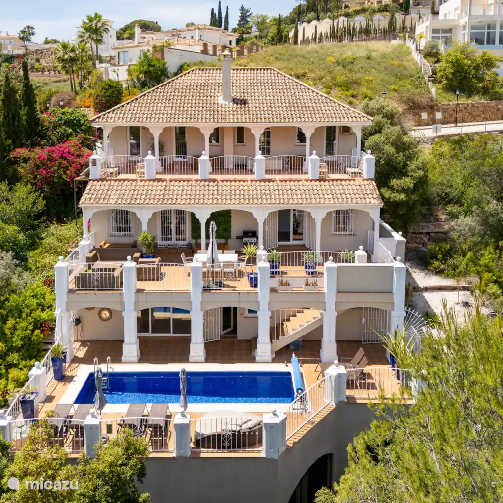 Villa Casa Lorna in Marbella Elviria