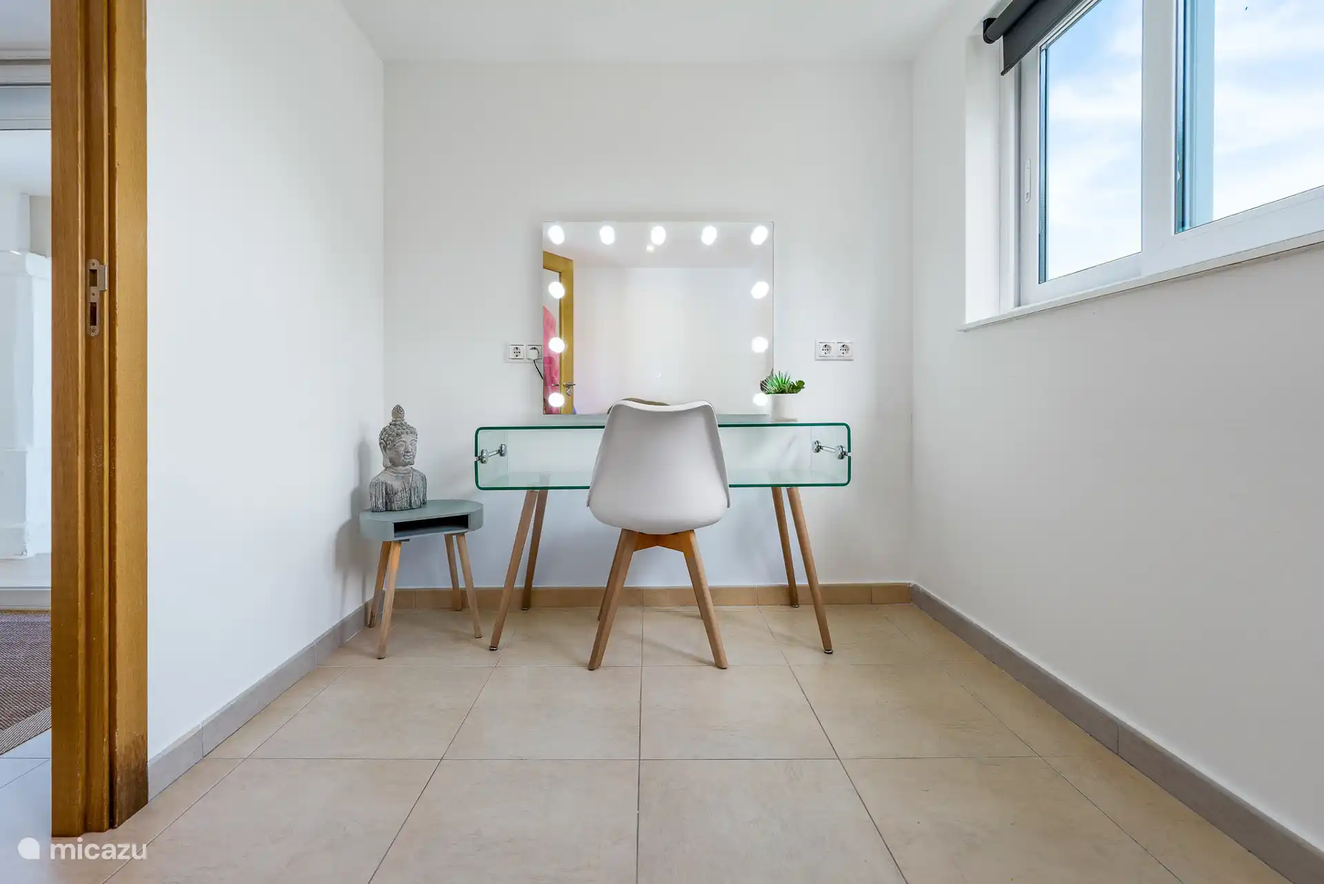 Zwembad suite, extra kamer