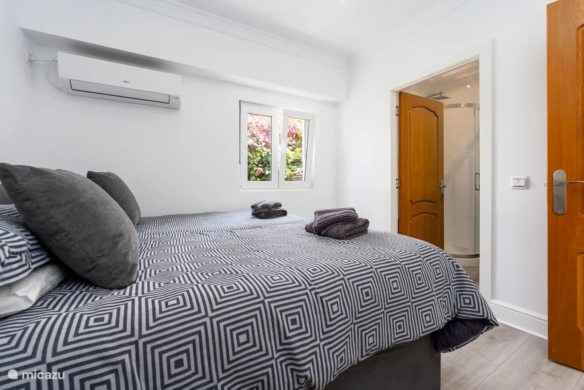 Slaapkamer 3 midlevel