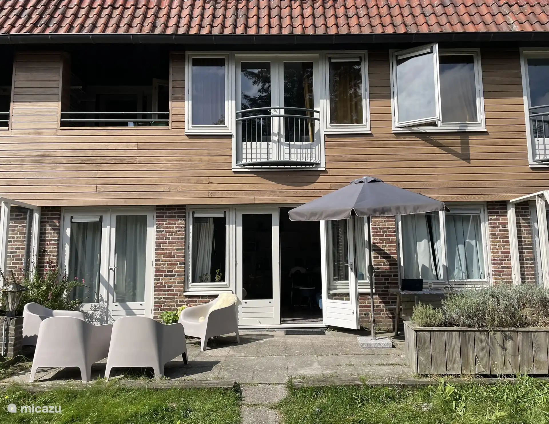 appartement huren in Schiermonnikoog, Schiermonnikoog, Nederland - Huize BERK op Schiermonnikoog