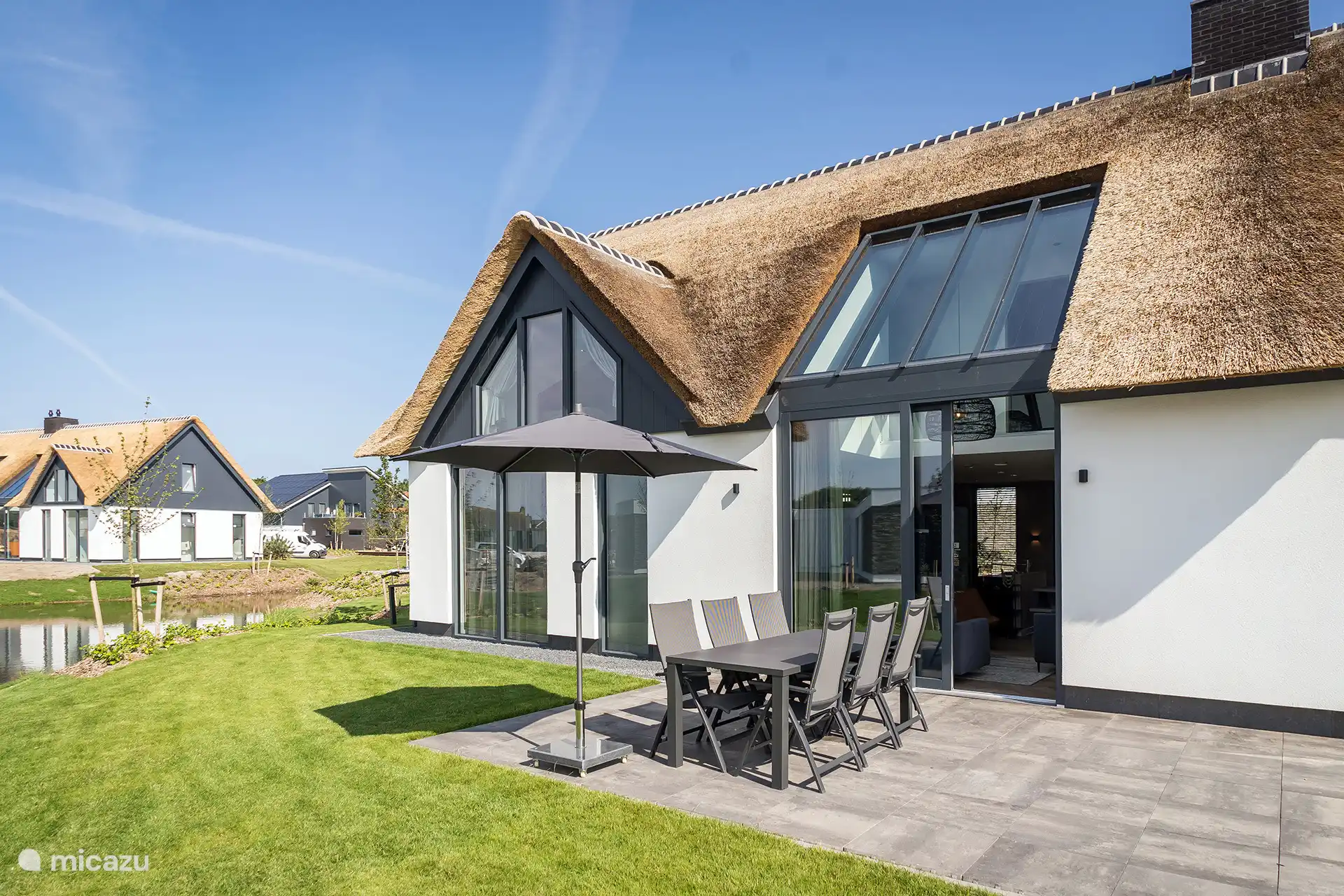 Villa familiale de luxe 1 à 6 personnes  | Pays-Bas, Texel, De Koog - villa