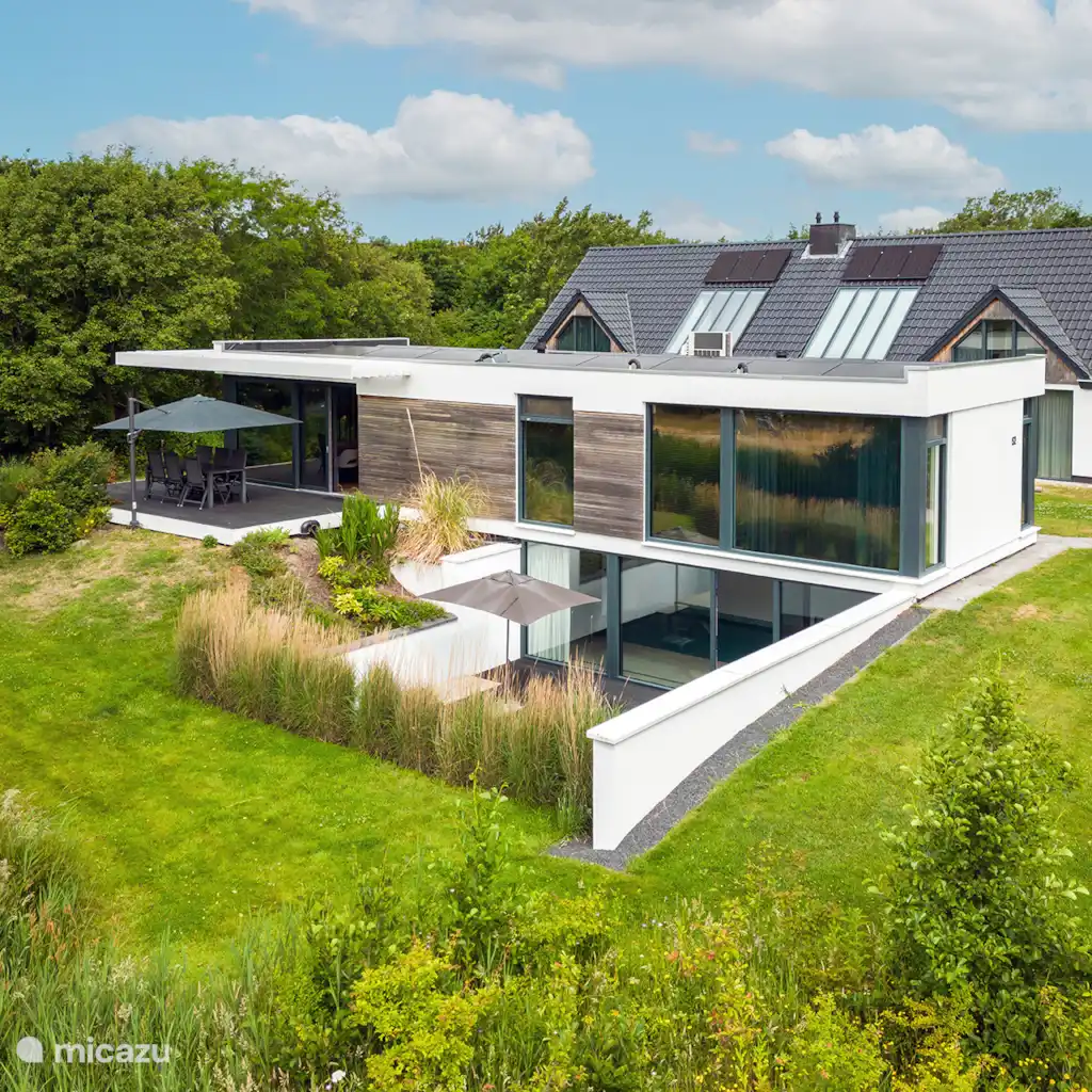 Luxe villa met privé zwembad 1-6p