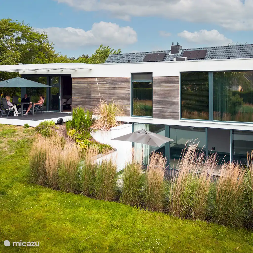 Luxe villa met privé zwembad 1-6p