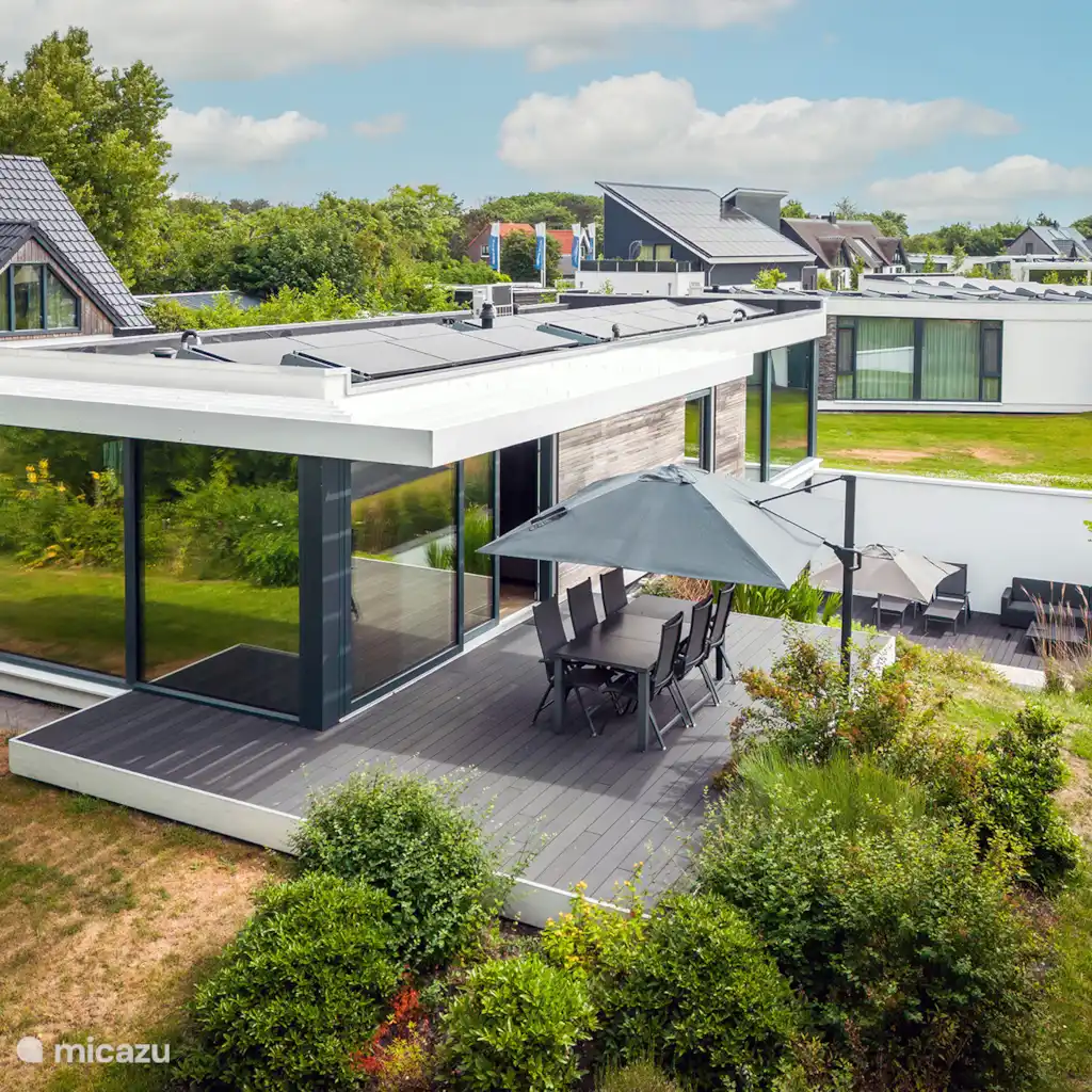Luxe villa met privé zwembad 1-6p