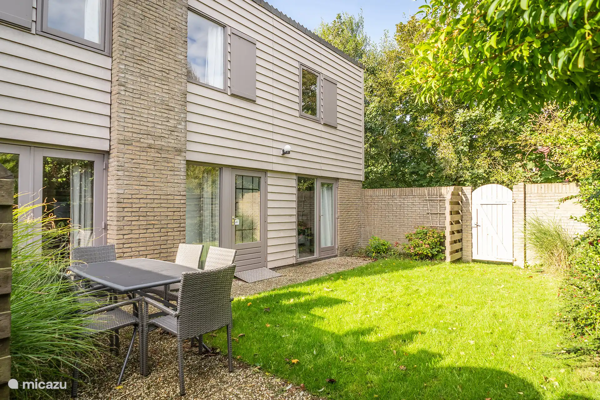 Tipo A de bungalow  en Países Bajos, Texel, De Cocksdorp - bungaló