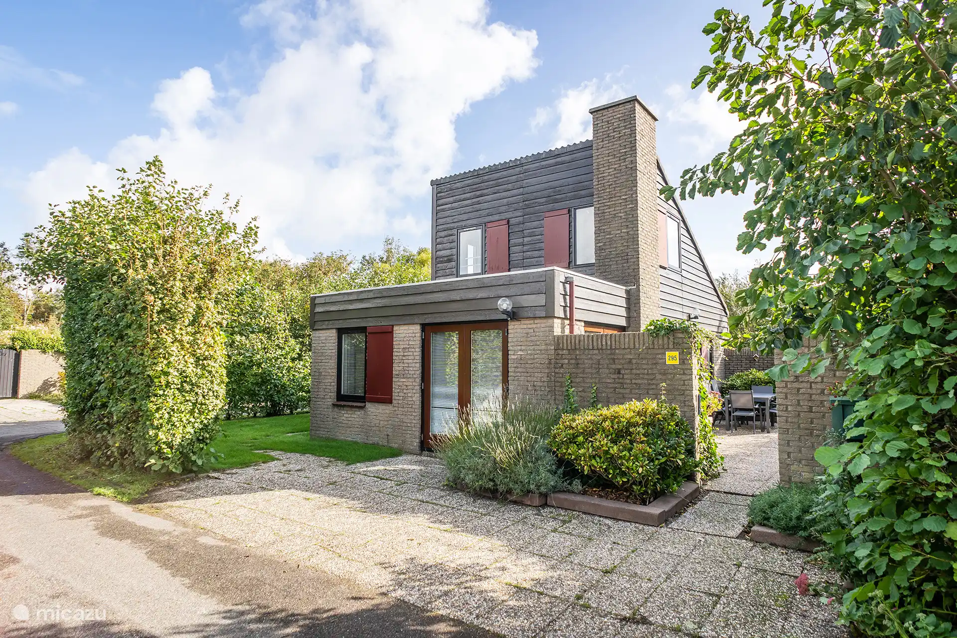  Tipo de bungalow B en Países Bajos, Texel, De Cocksdorp - bungaló