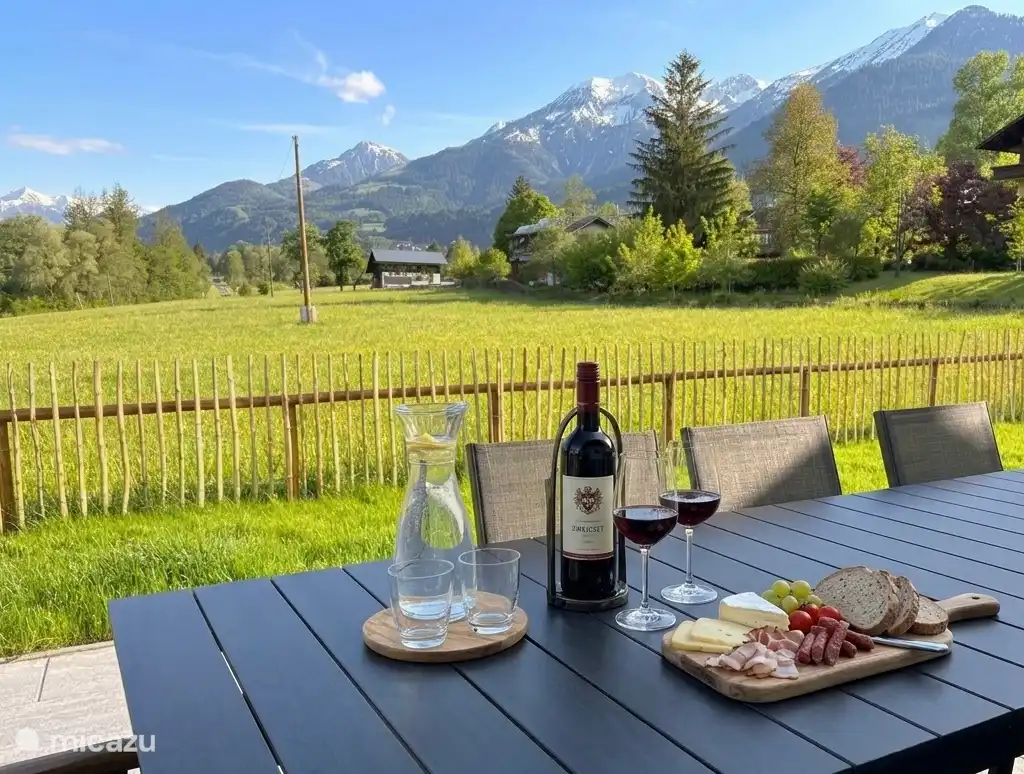 Alp Chalet Gundersheim