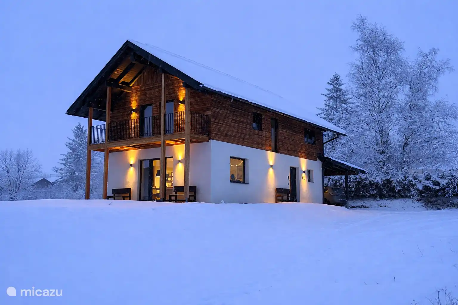 chalet huren in Karinthië, Oostenrijk – Alp Chalet Gundersheim