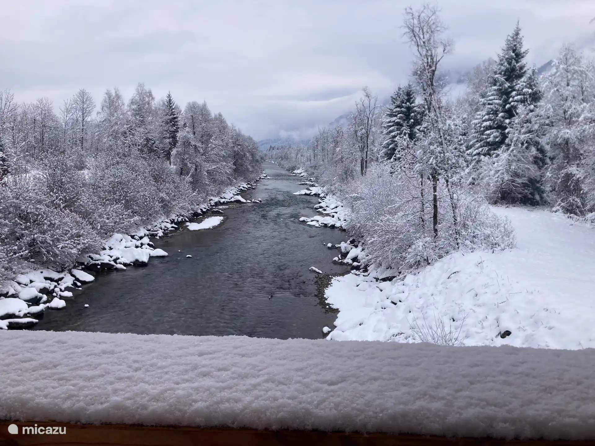 In  de nabije omgeving chalet: de Gail