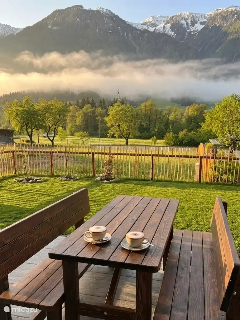 Alp Chalet Gundersheim