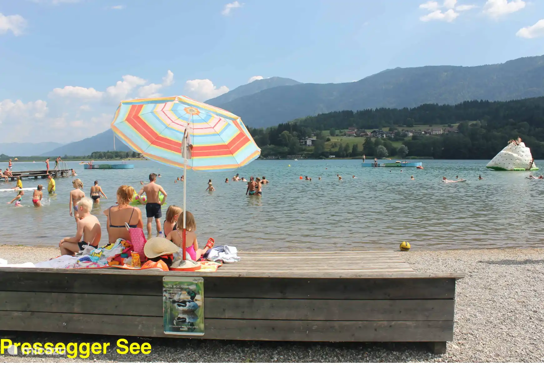 Presseger See
