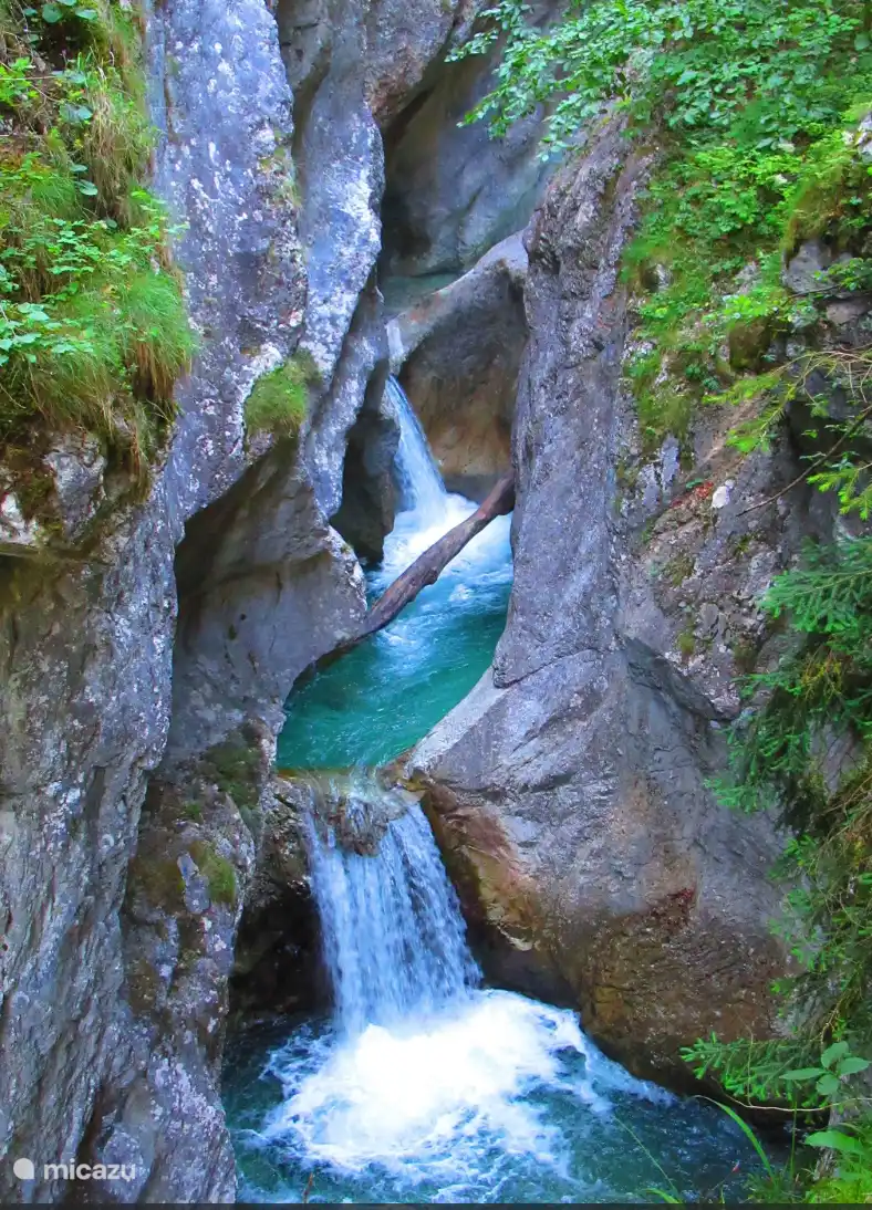 Garnitzen Klamm