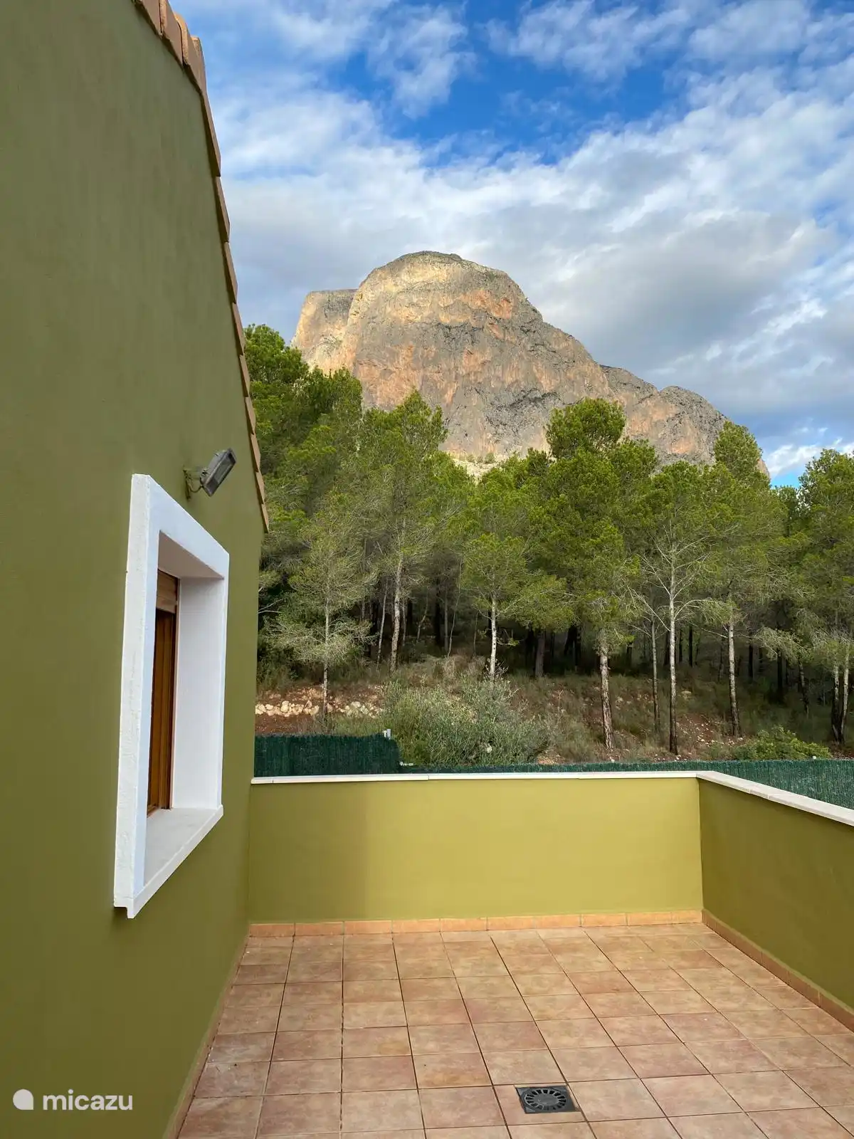 Notre voisin de dos... Nature