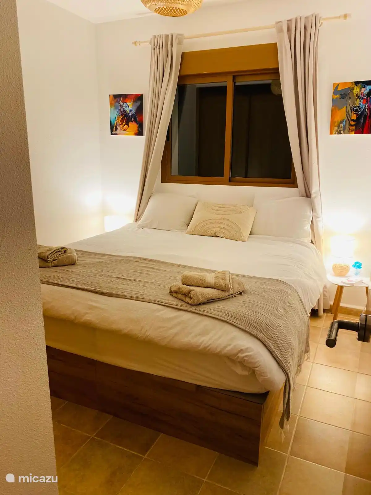 Chambre au rez-de-chaussée