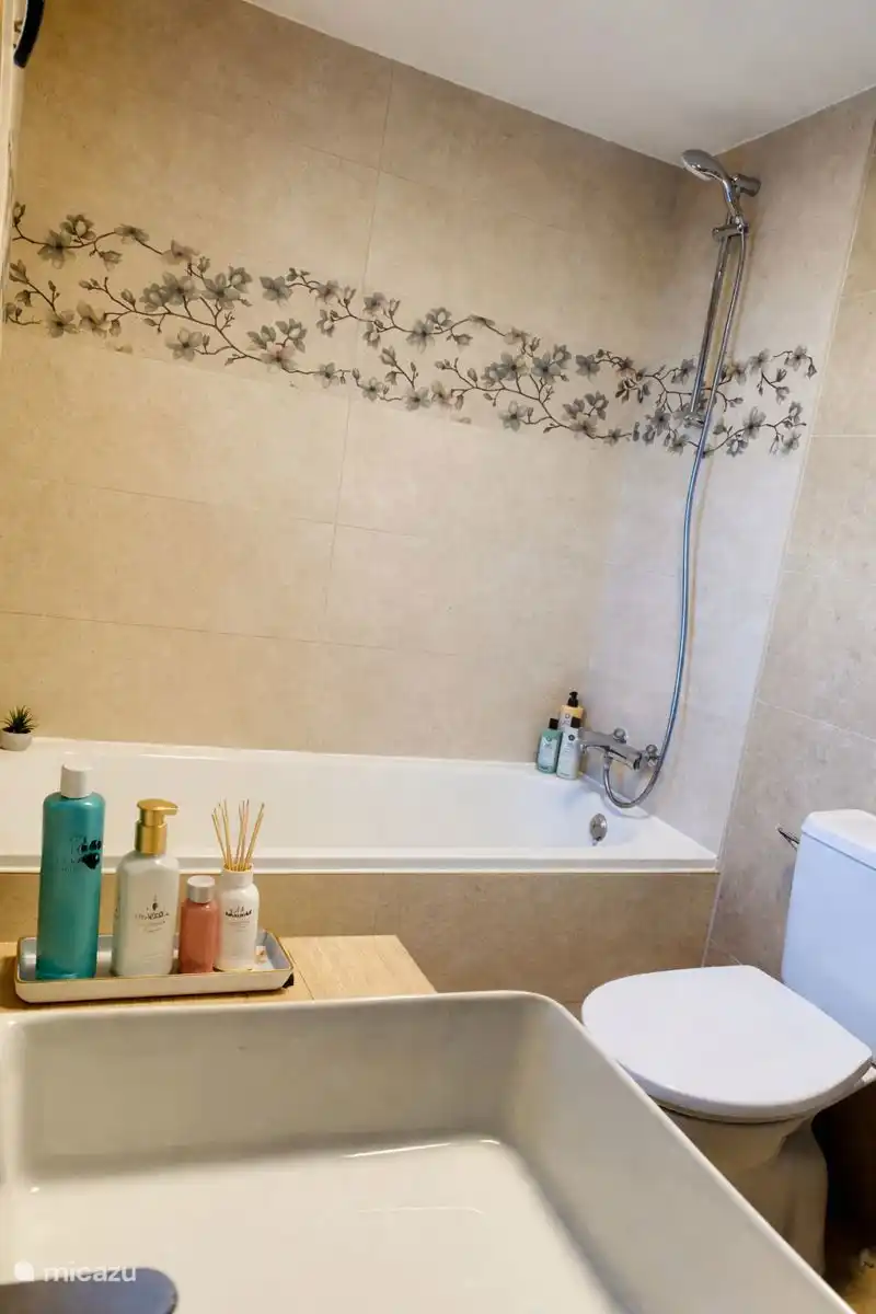 Salle de bain, 1er étage avec salle de bain