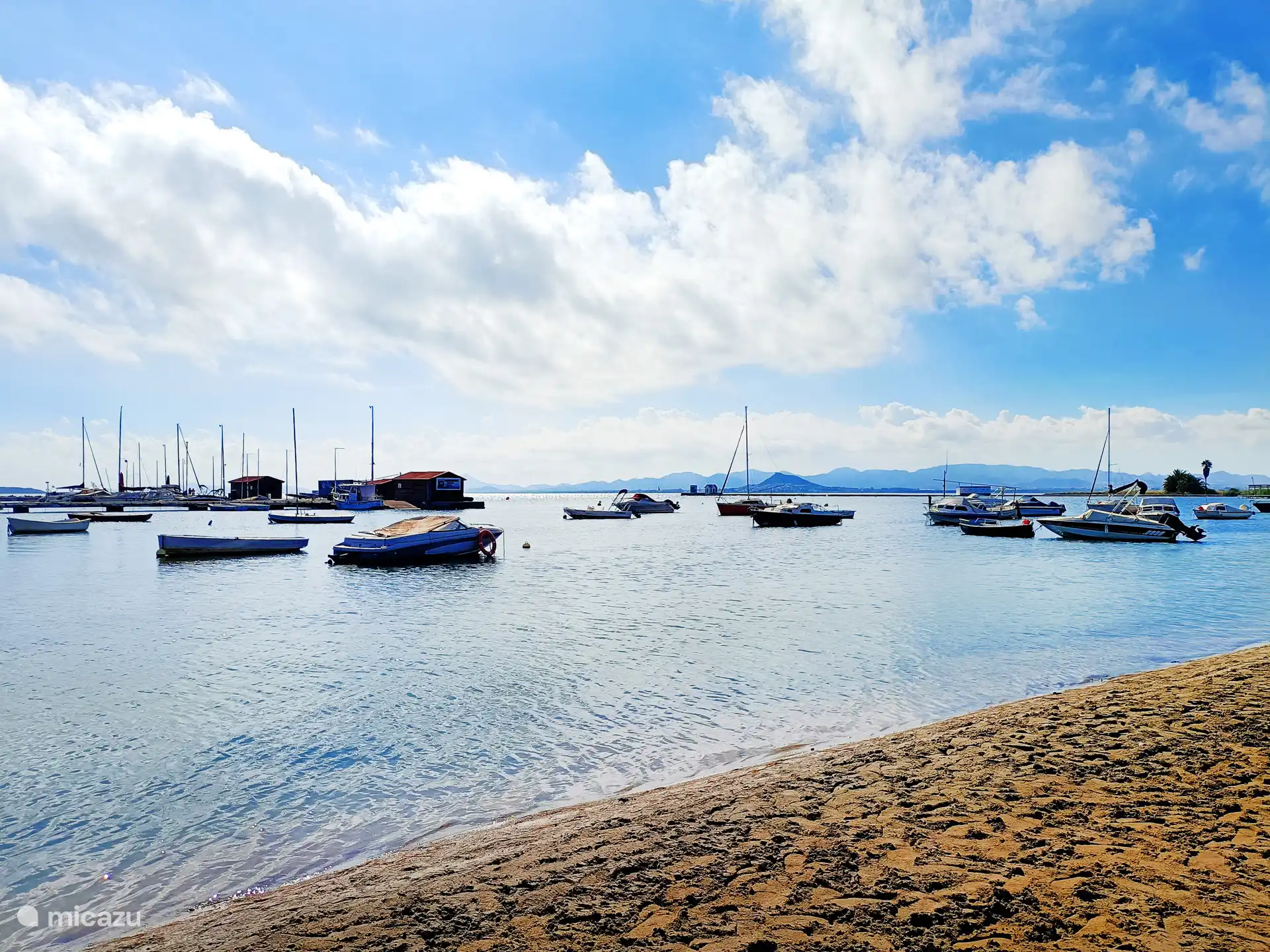 Playa de Los Alcázares